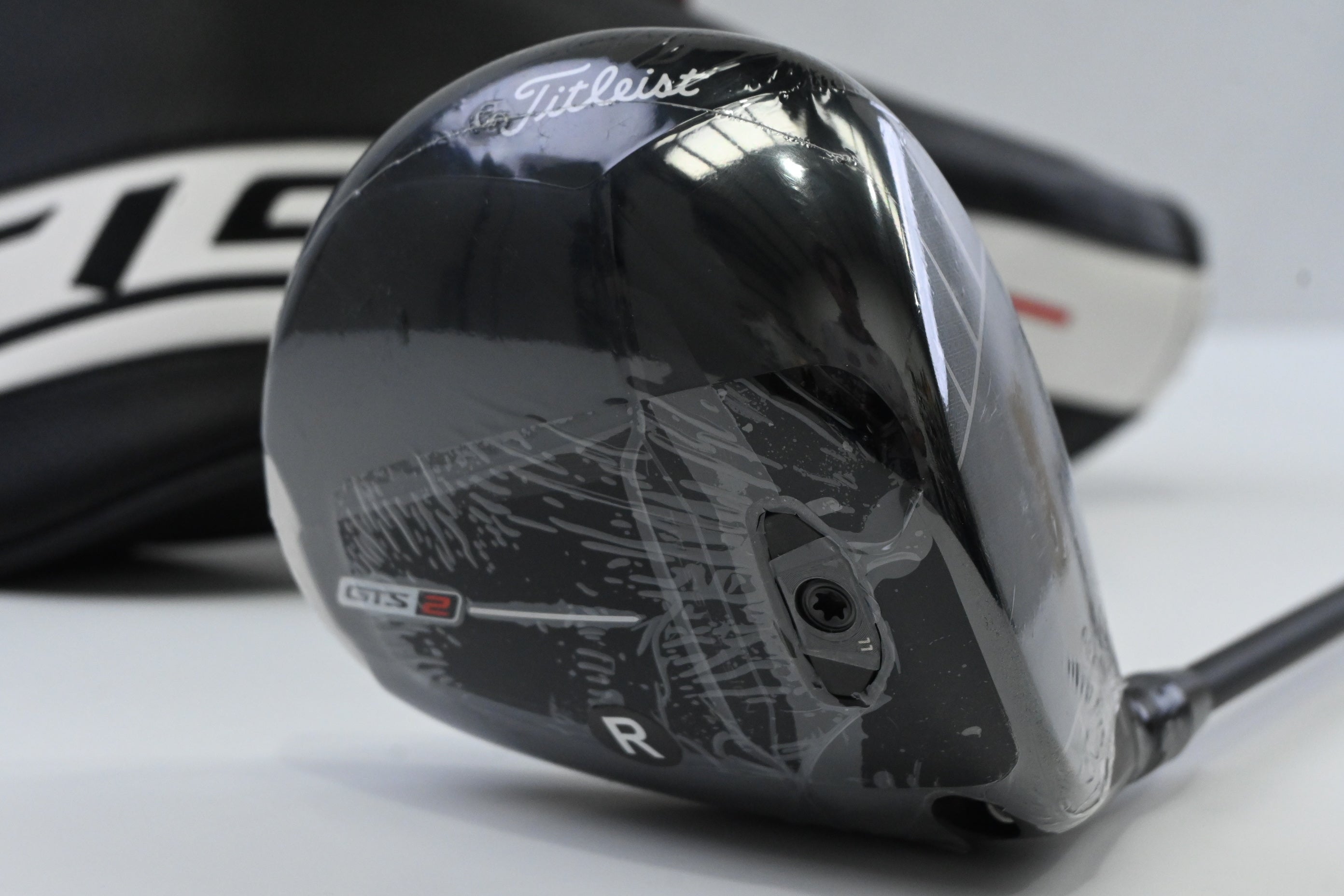 Titleist GTS2 Driver / 10 Degree / Regular Flex Tensei 1K Blue 55 Shaft