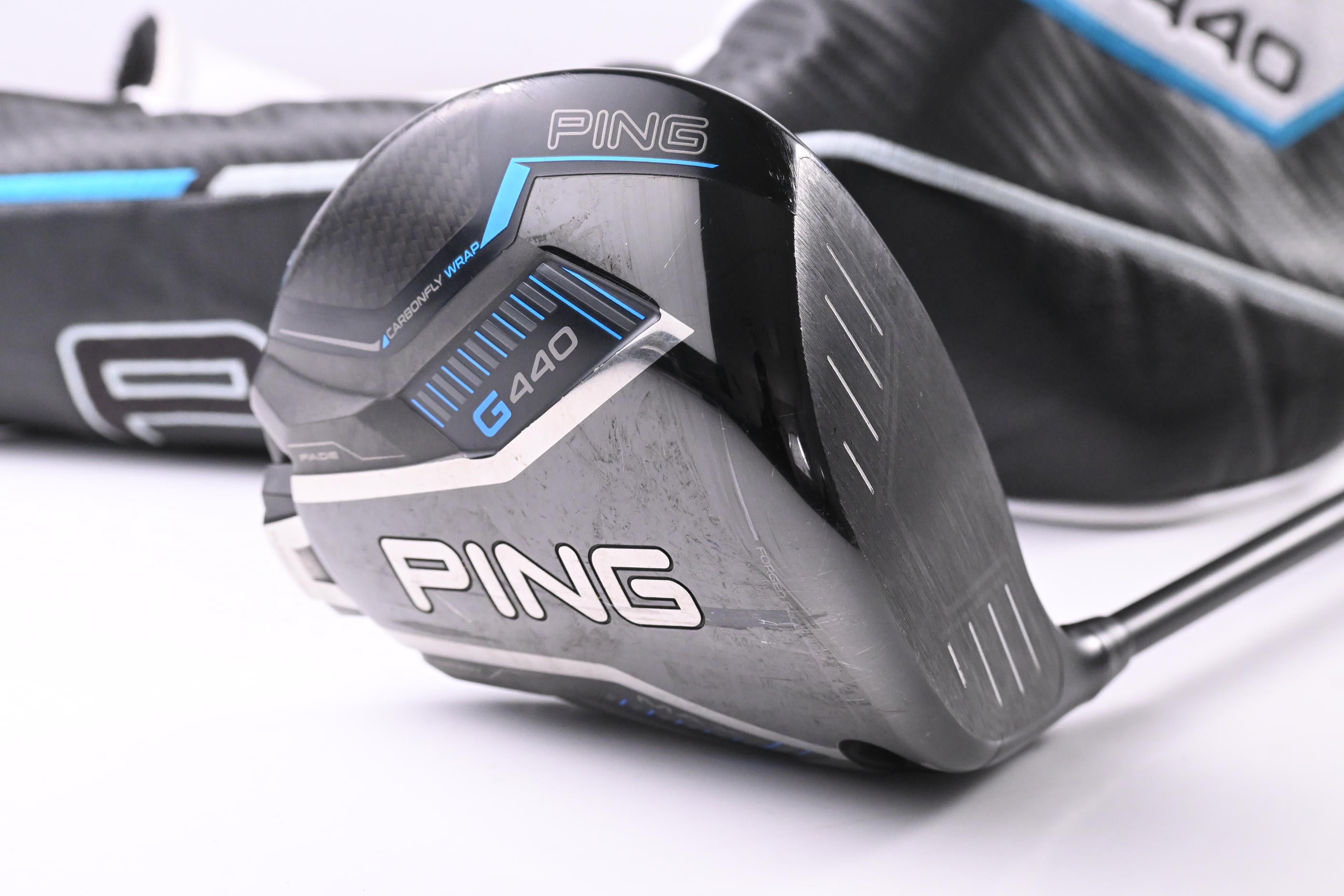 Ping G440 Max Driver / 10.5 Degree / Regular Flex Ping Alta CB Blue 50