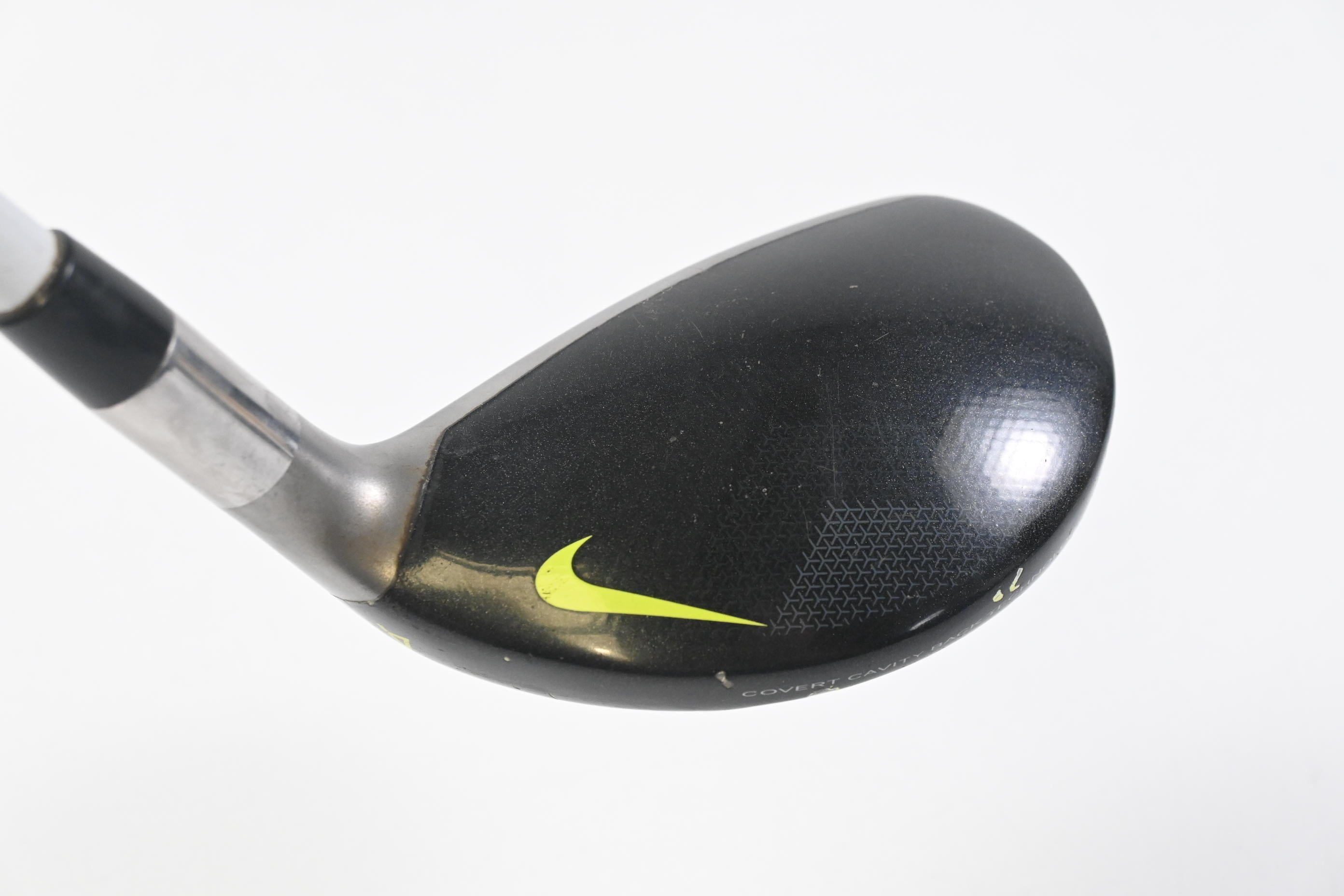 Nike Vapor Speed #4 Hybrid / 22 Degree / Stiff Flex Fubuki Z70 Shaft