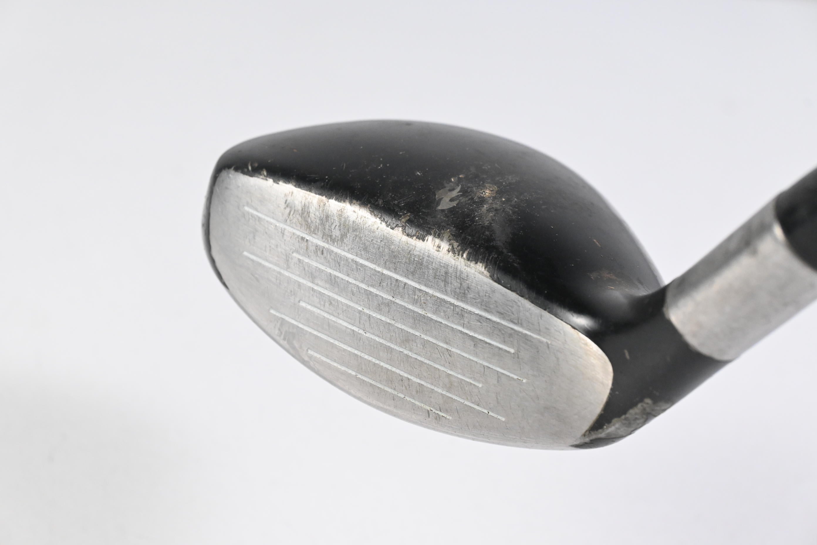 Taylormade Burner 2008 #3 Hybrid / 19 Degree / Stiff Flex REAX 60 Shaft