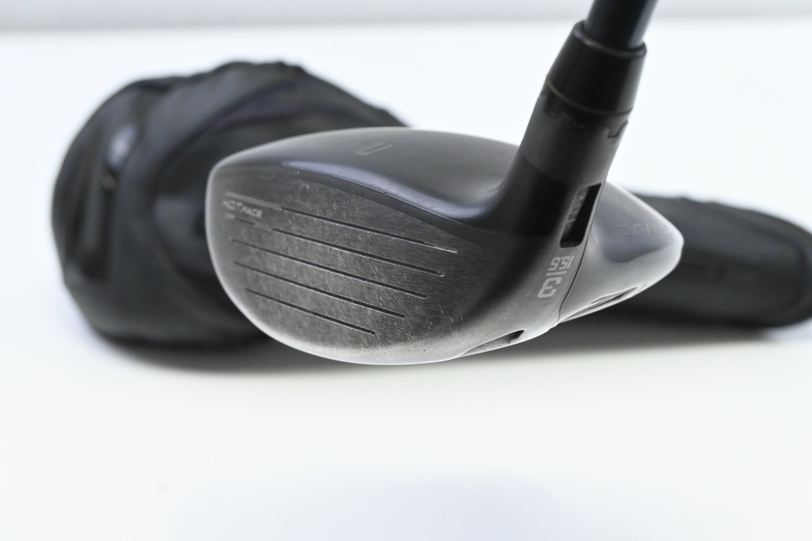 Cobra Darkspeed Max #3 Wood / 15.5 Degree / Senior Flex UST Lin-Q M40X Red 5