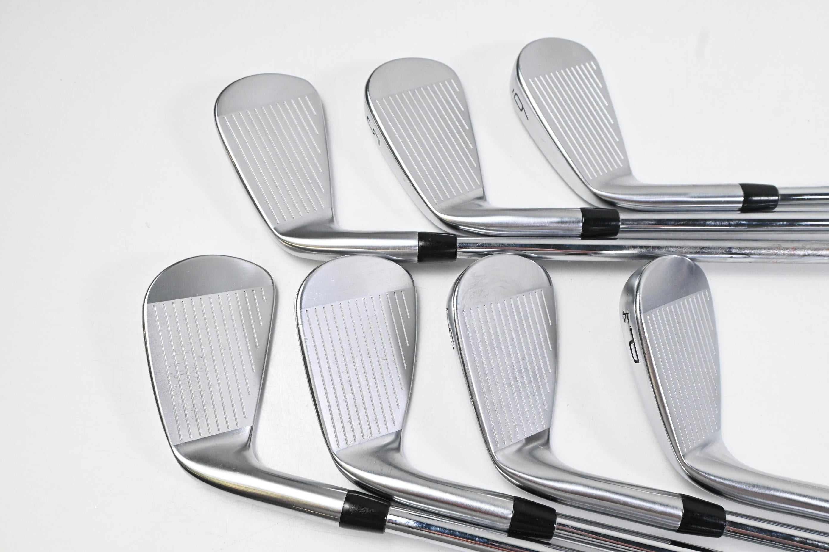 Titleist T150 2023 Irons / 4-PW / Stiff Flex Project X LZ 120 Shafts