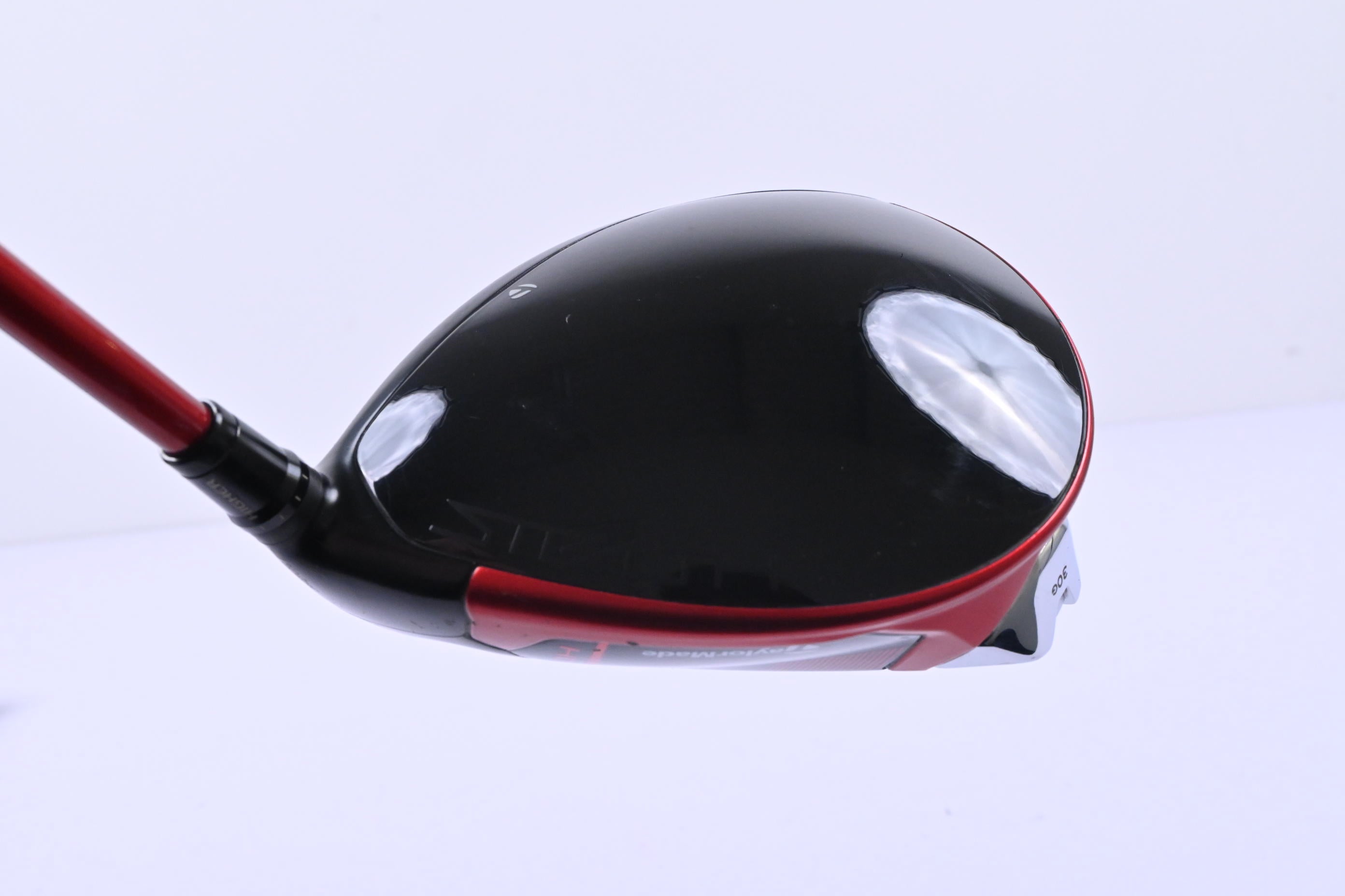 Taylormade Stealth 2 Driver / 10.5 Degree / Senior Flex Fujikura Speeder NX Red