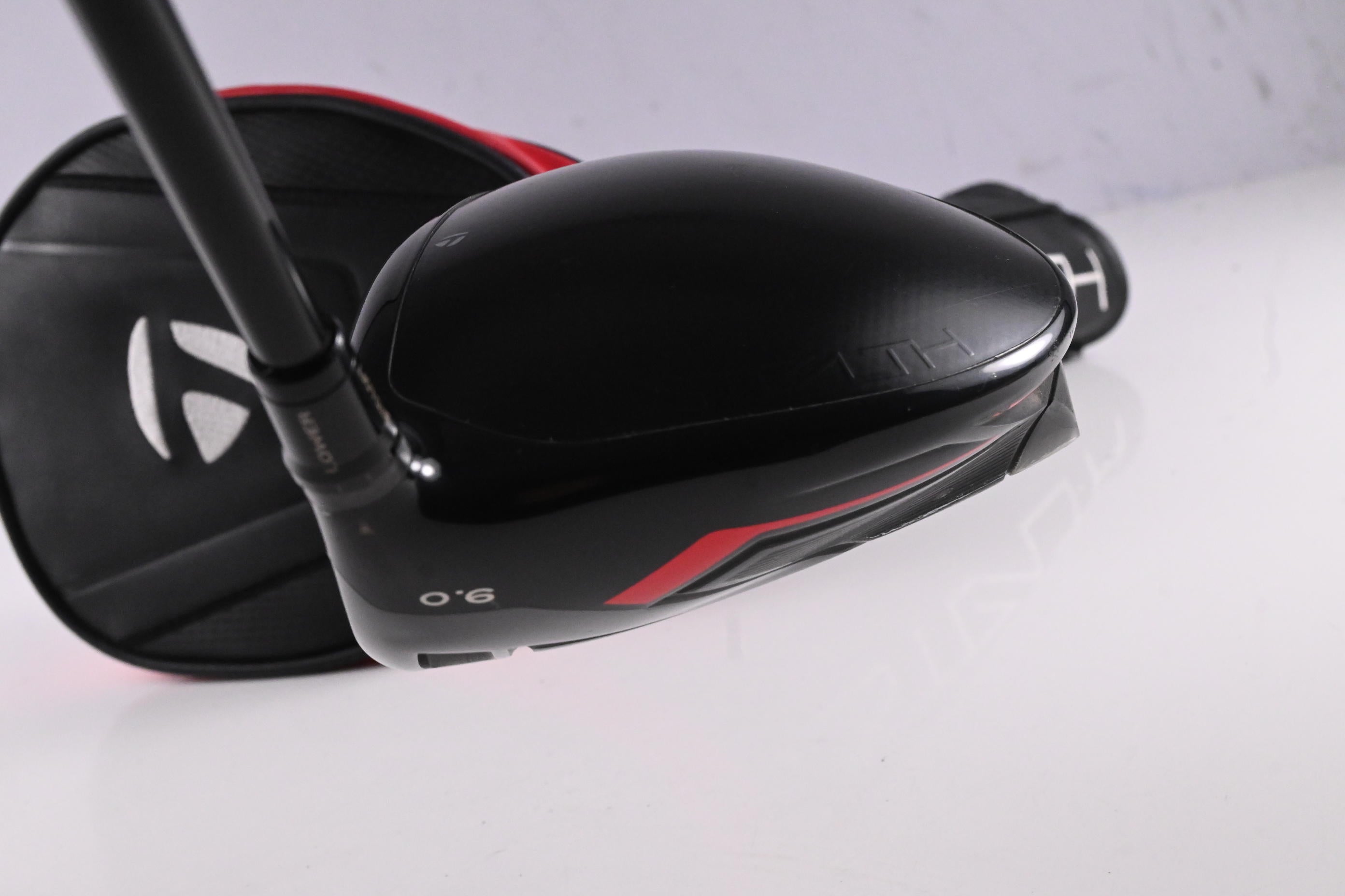 Taylormade Stealth Driver / 9 Degree / Stiff Flex Fujikura Ventus Red 5 Shaft