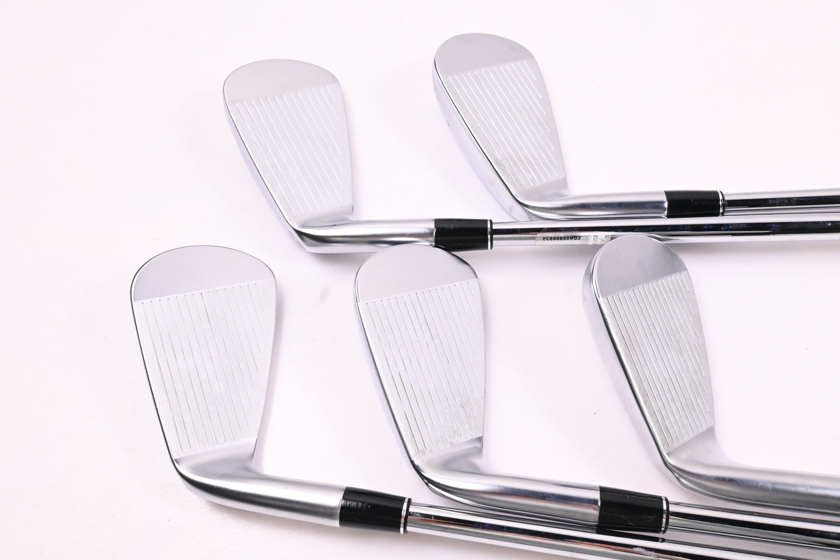 Srixon ZXiR Irons / 6-PW / Stiff Flex N.S.Pro Modus3 Tour 120 Shafts