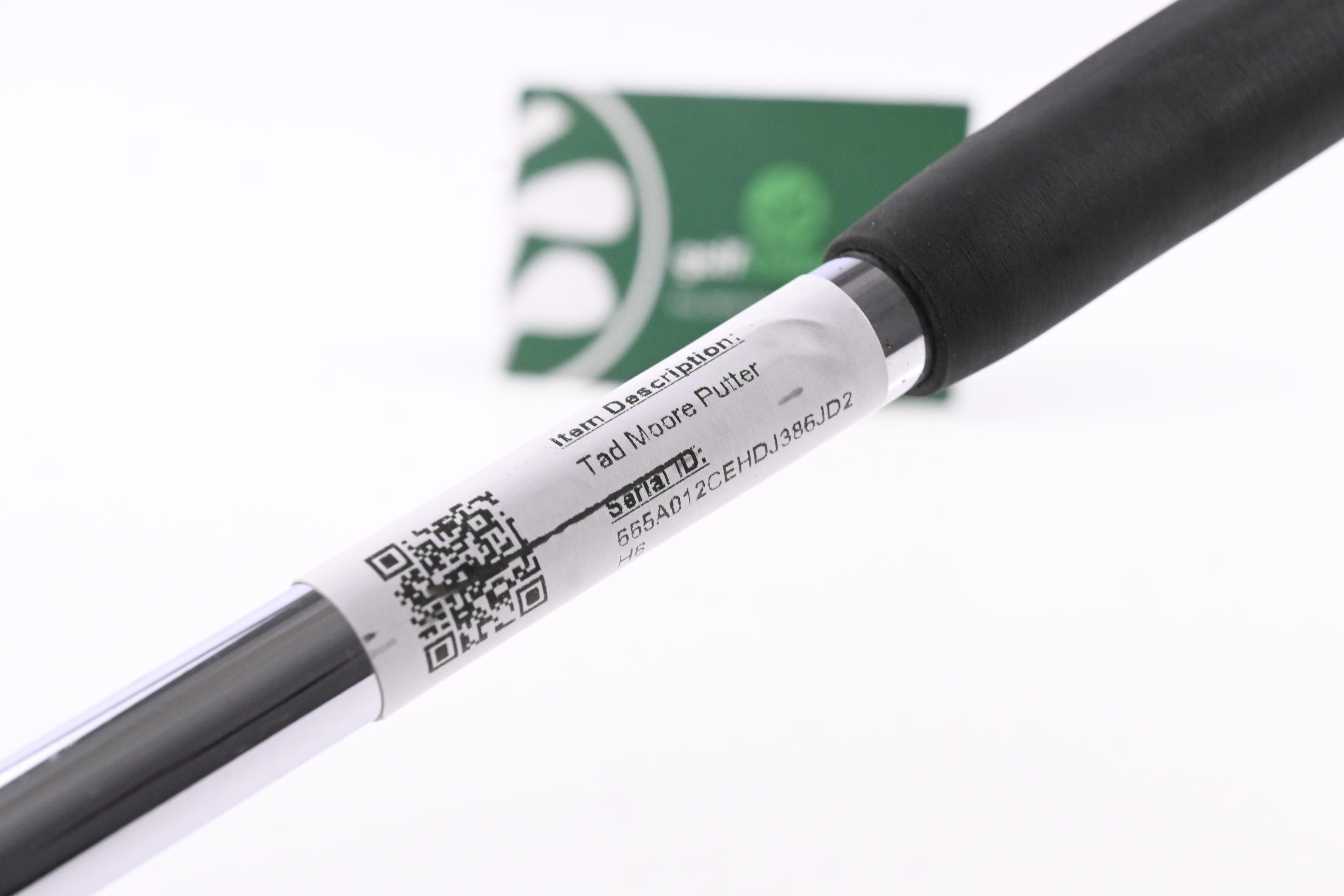 Maxfli Tad Moore TM-S9 Putter / 35 Inch