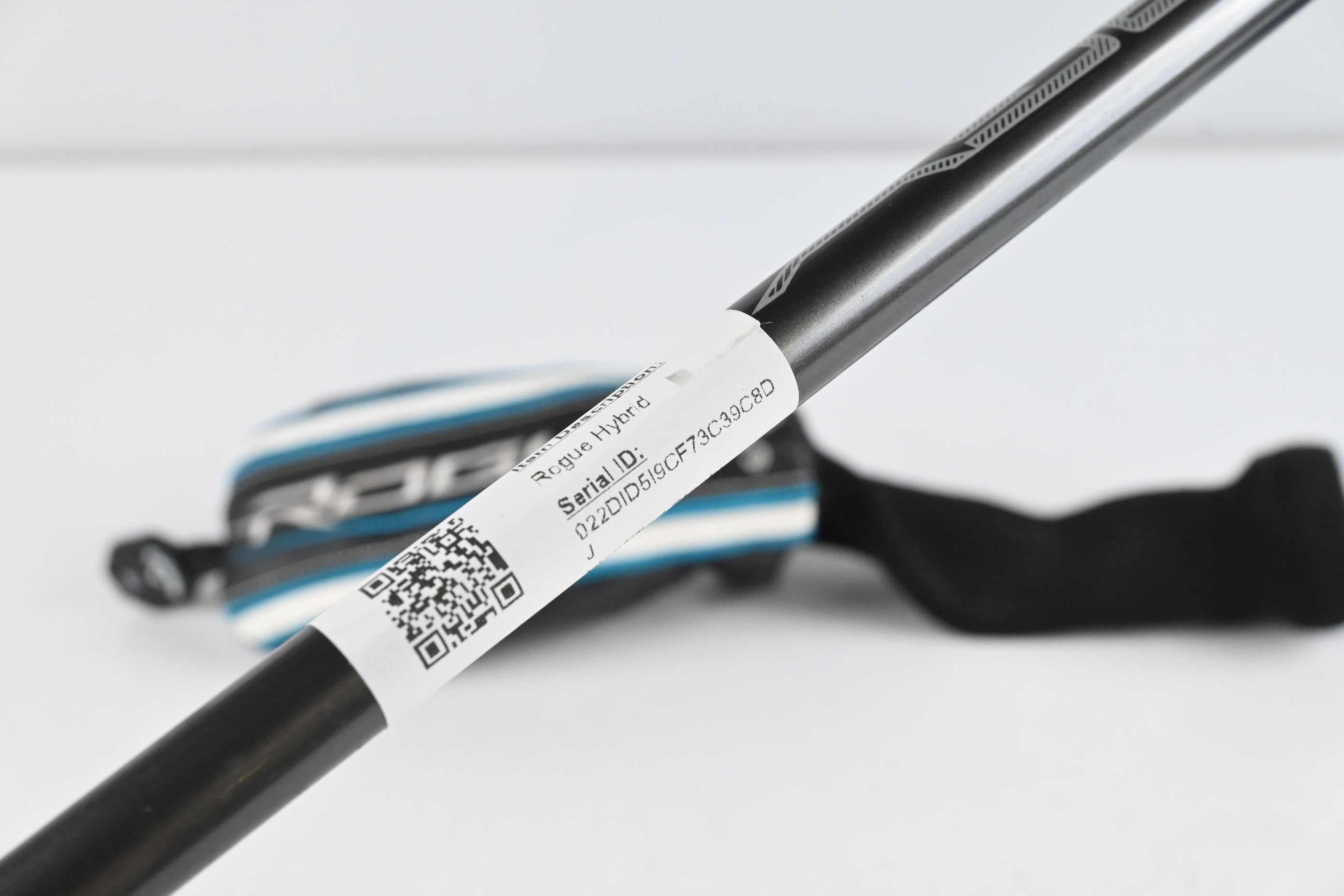 Callaway Rogue #4 Hybrid / 20 Degree / Regular Flex Aldila Synergy 50 Shaft