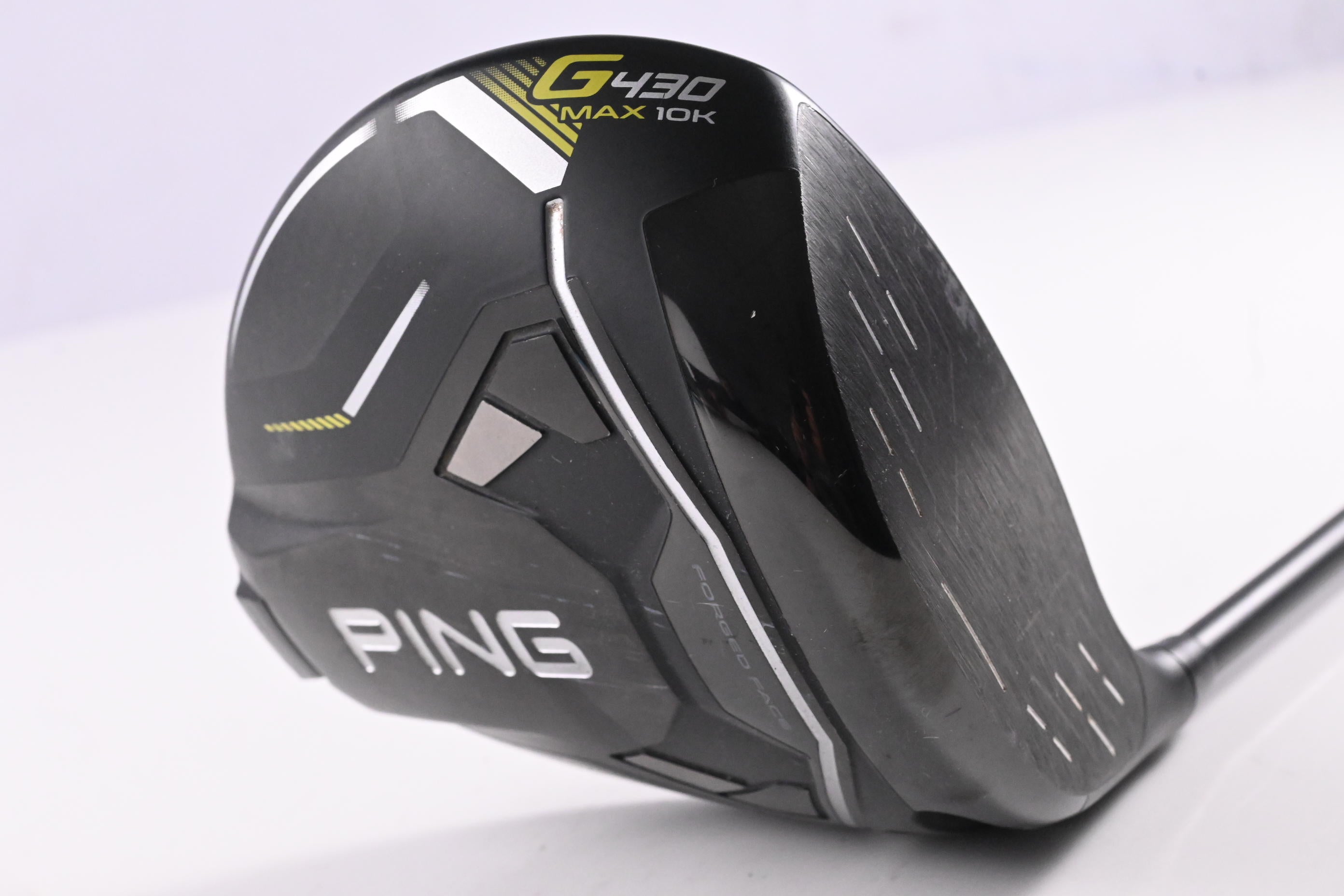 Ping G430 Max 10K Driver / 10.5 Degree / Regular Flex Ping Alta CB Blue 50 Shaft