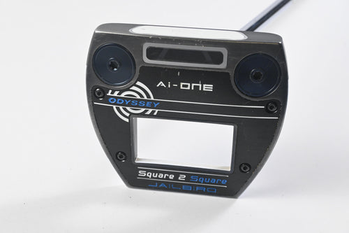 Odyssey Ai-One Square 2 Square Jailbird Putter / 34 Inch