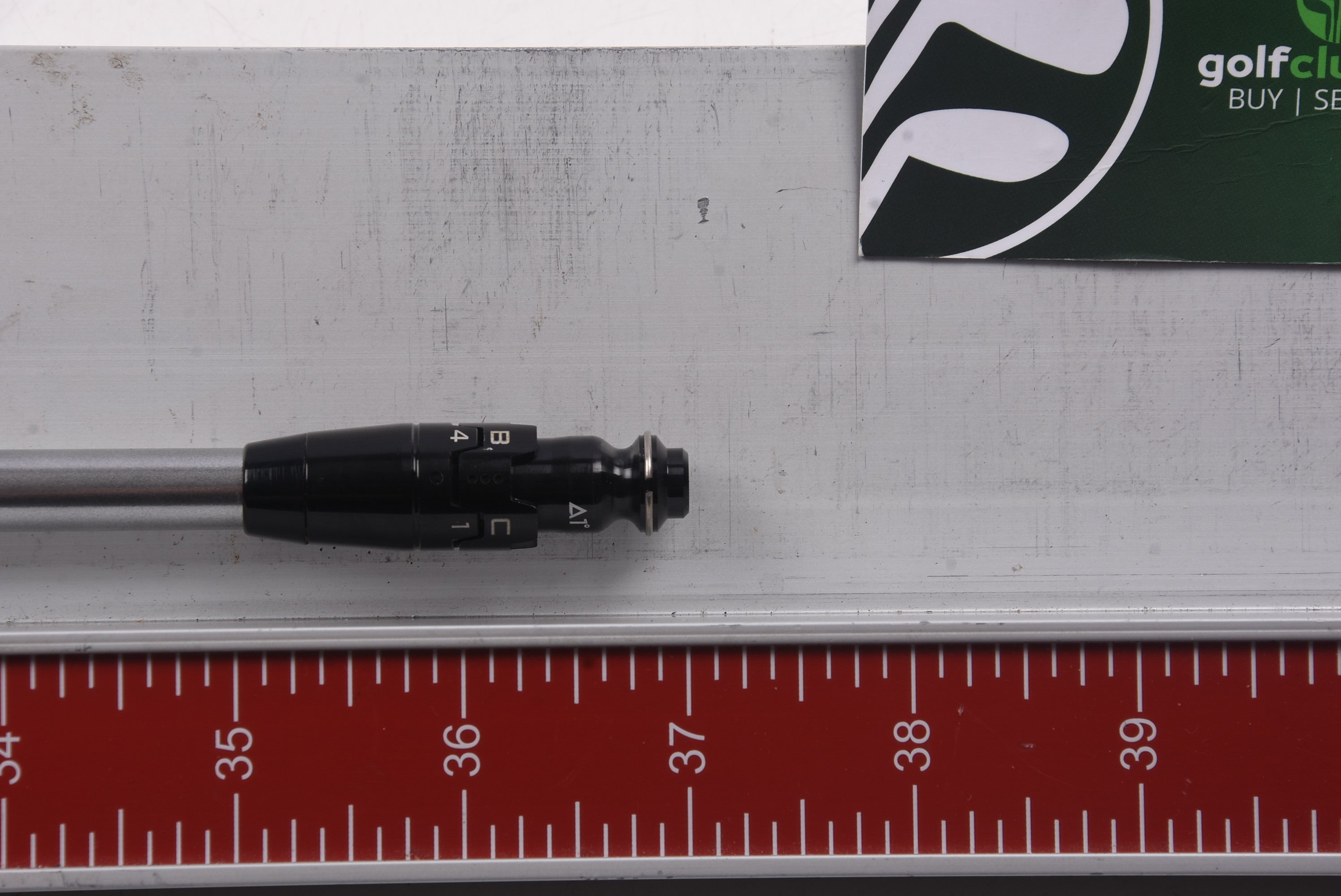 Ladies Kuro Kage Black Series 50 #7 Hybrid Shaft / Ladies Flex / Titleist 2nd Gen