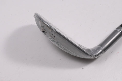 Taylormade Milled Grind 4 Lob Wedge / 58 Degree / Wedge Flex KBS MAX 65 Shaft