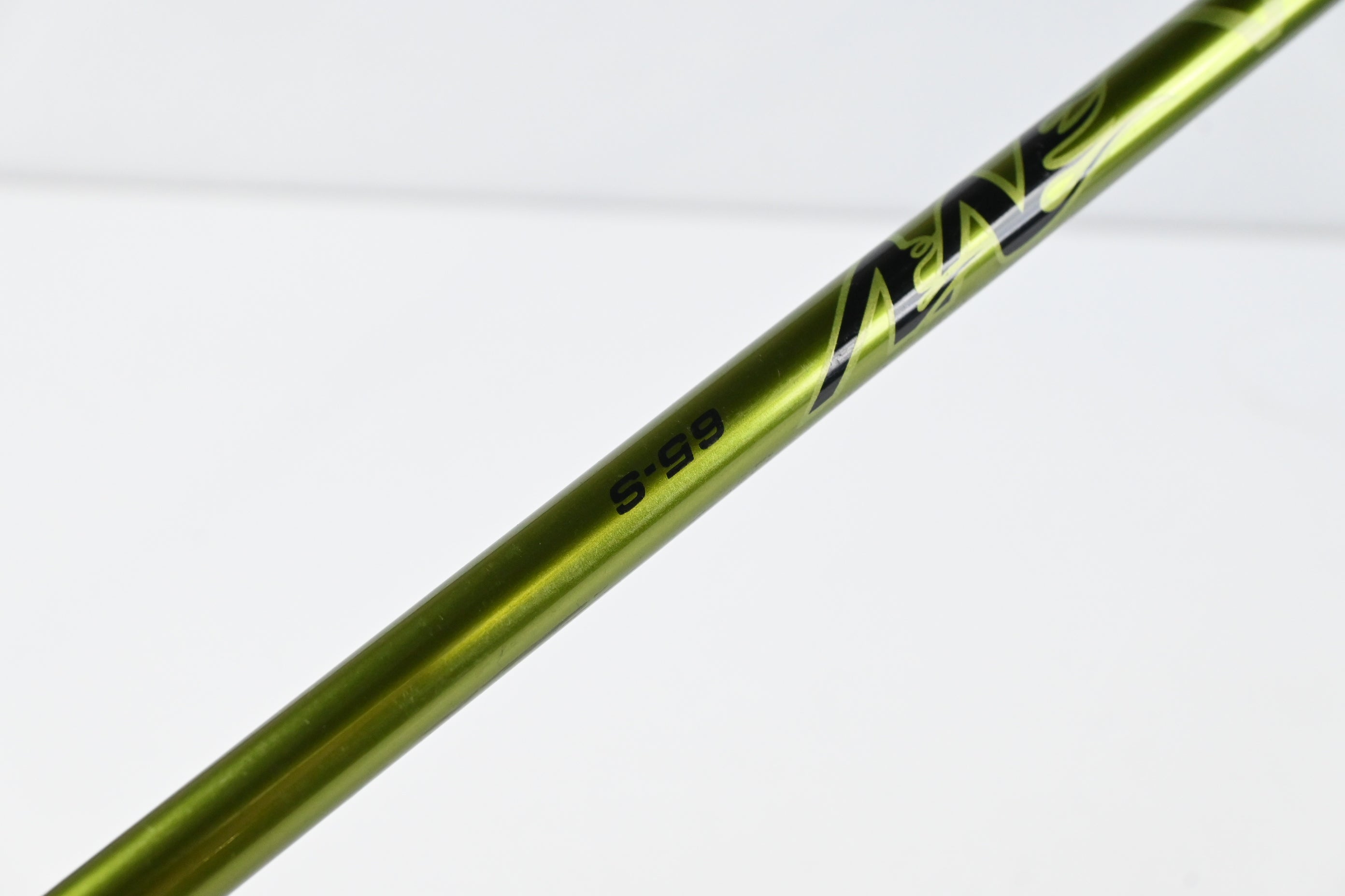 Ping G425 Max Driver / 10.5 Degree / Stiff Flex Aldila NV Green 65 Shaft