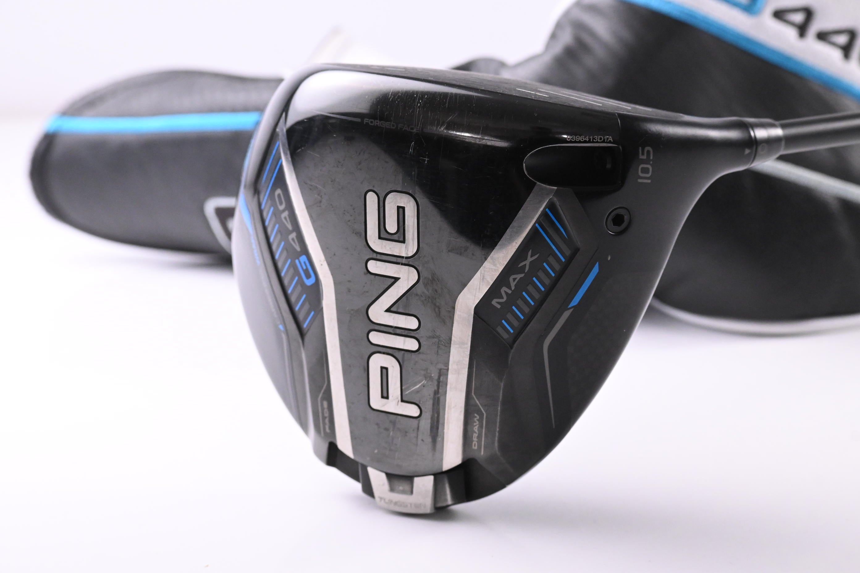 Ping G440 Max Driver / 10.5 Degree / Regular Flex Ping Alta CB Blue 50