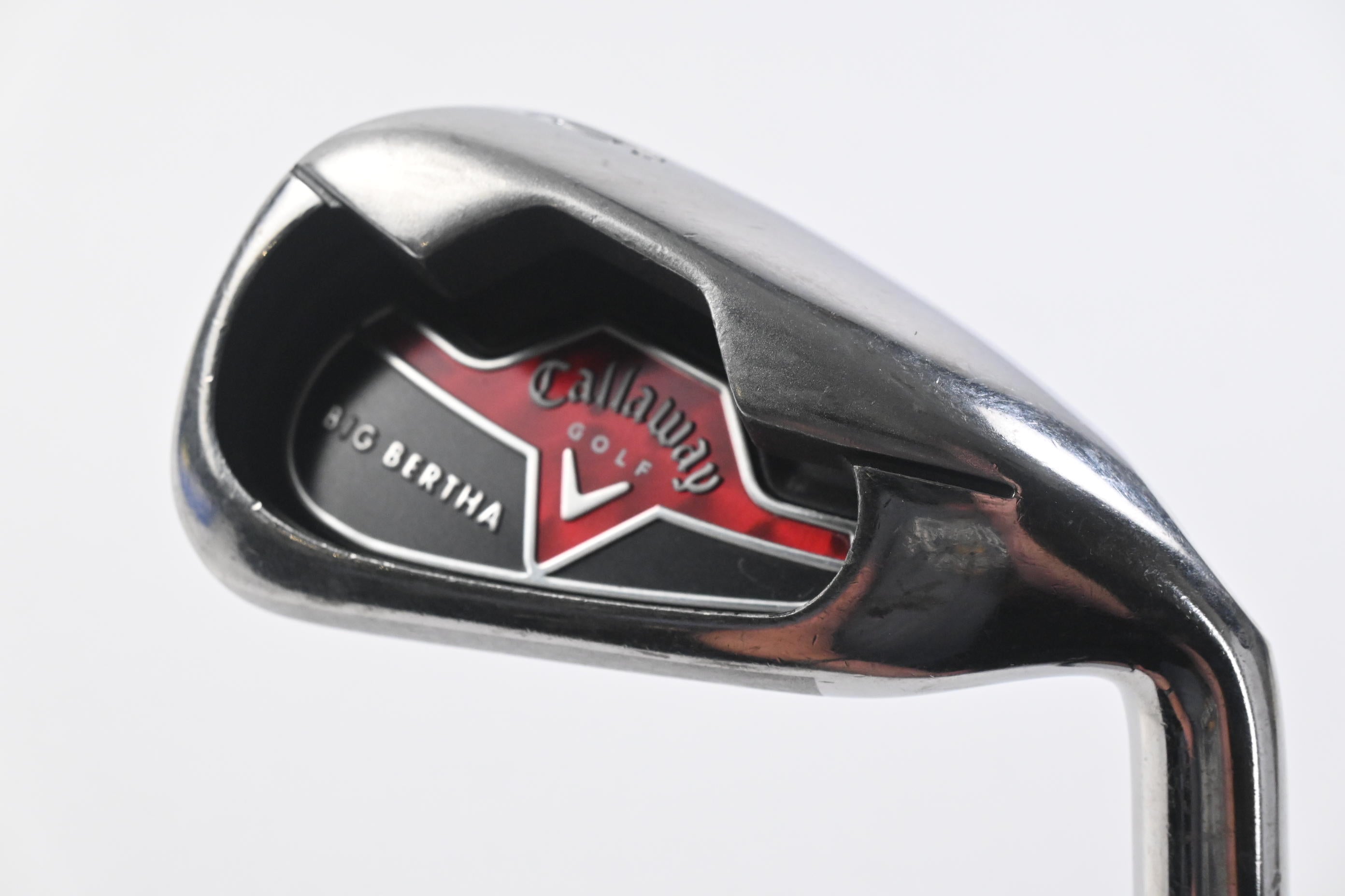 Callaway Big Bertha 2006 #6 Iron / Stiff Flex Callaway Big Bertha Shafts