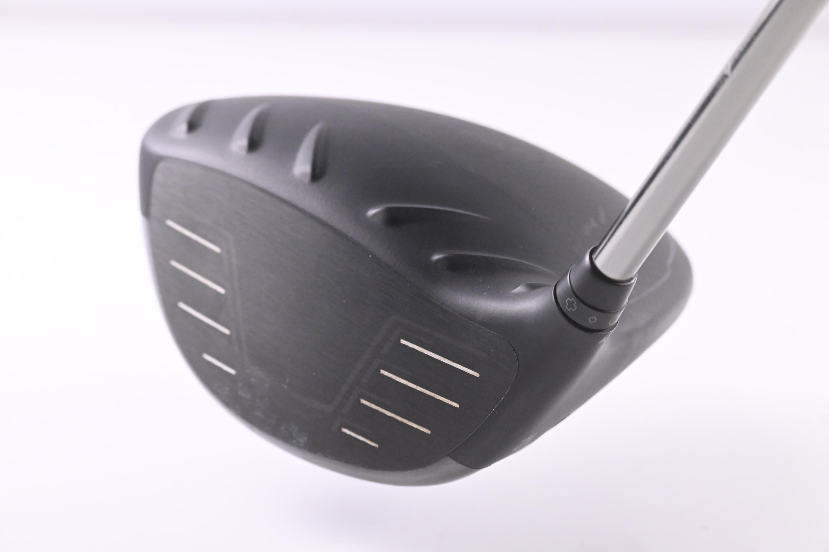 Ping G440 Max Driver / 12 Degree / Stiff Flex Ping Tour 65 Shaft