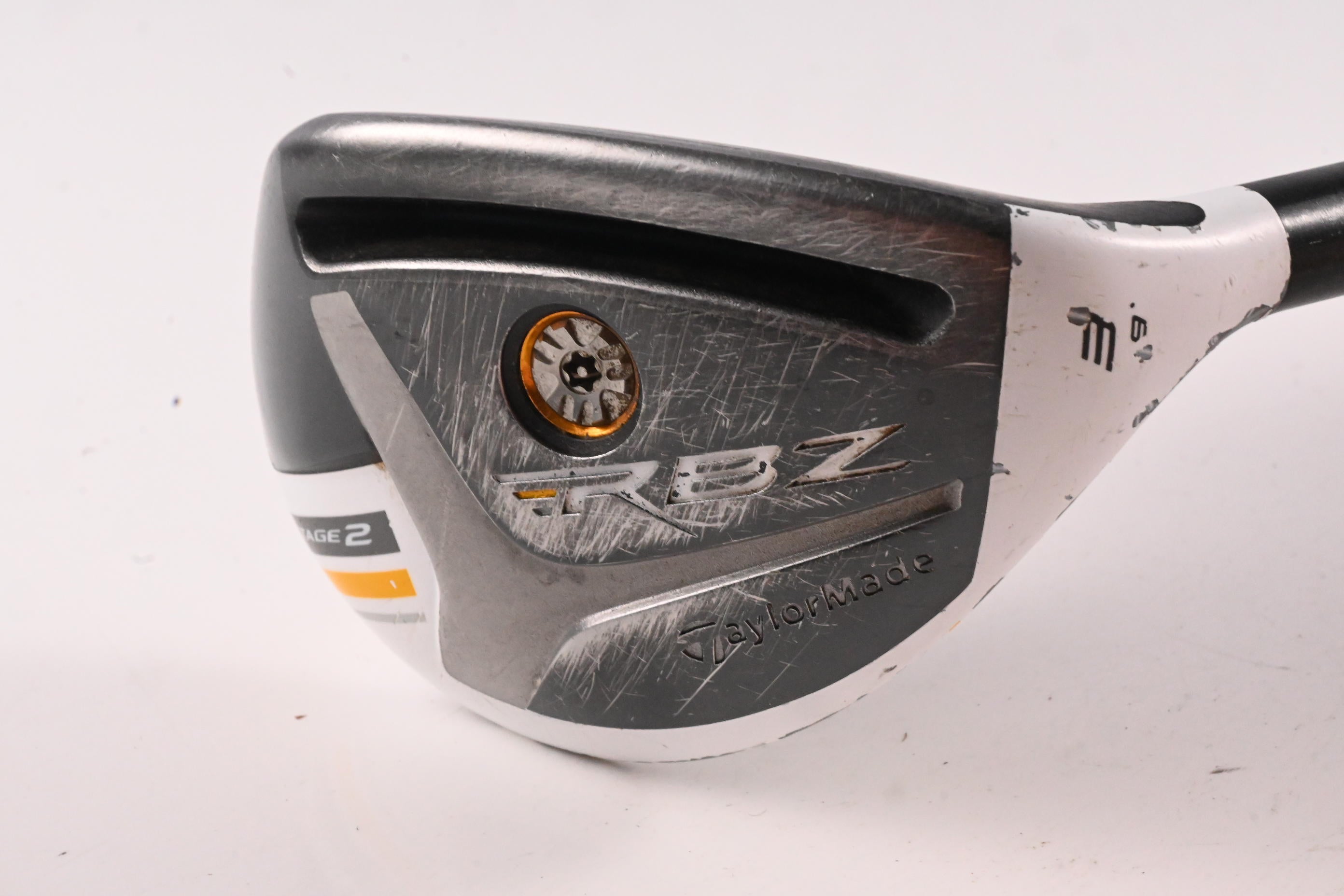 Taylormade RBZ Stage 2 #3 Hybrid / 19 Degree / Regular Flex RocketFuel 65