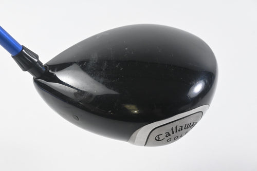 Callaway X460 Driver / 11 Degree / Stiff Flex Grafalloy ProLaunch Blue 65 Shaft