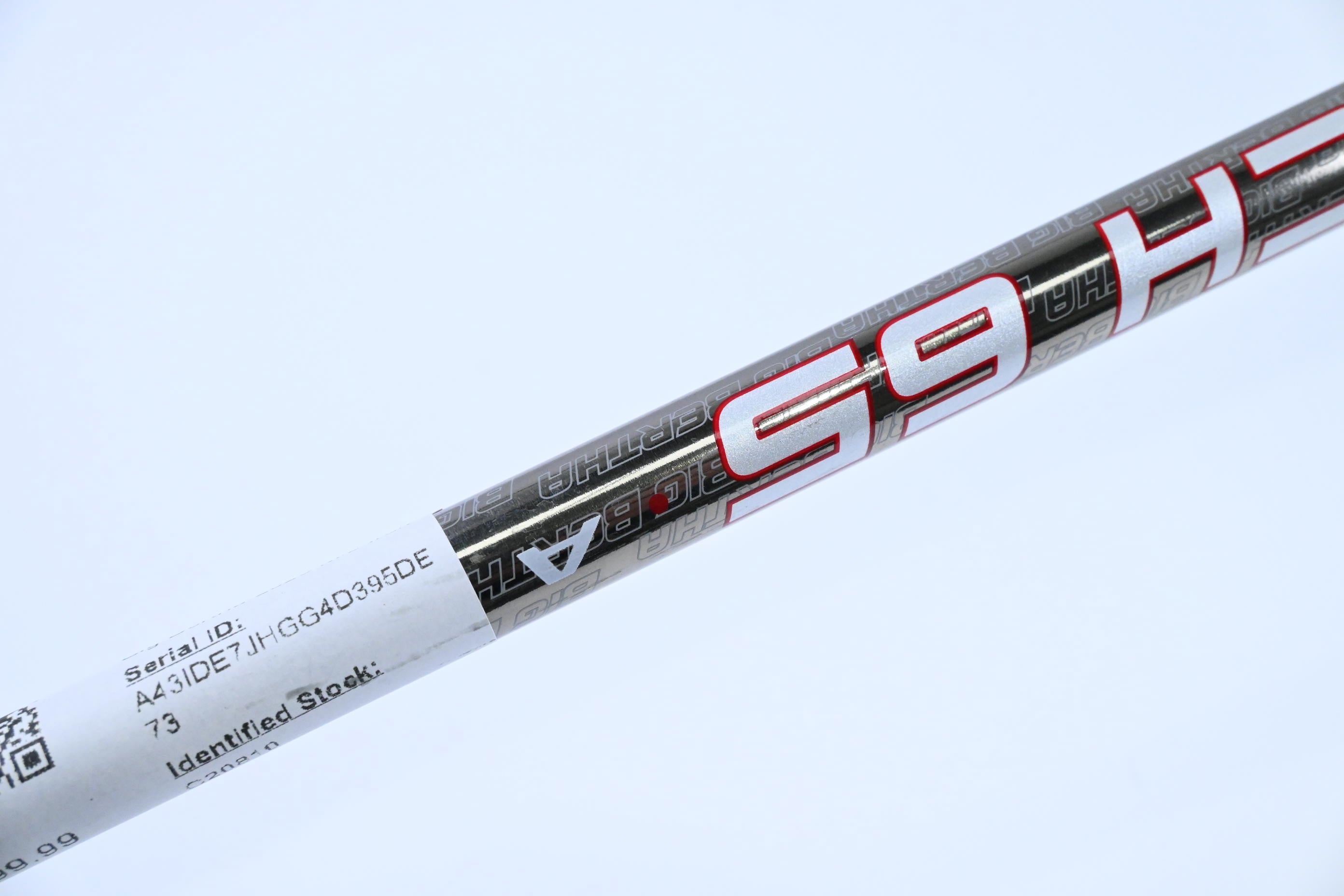 Callaway Big Bertha 2023 #7 Iron / Senior Flex Callaway RCH 65 Shaft