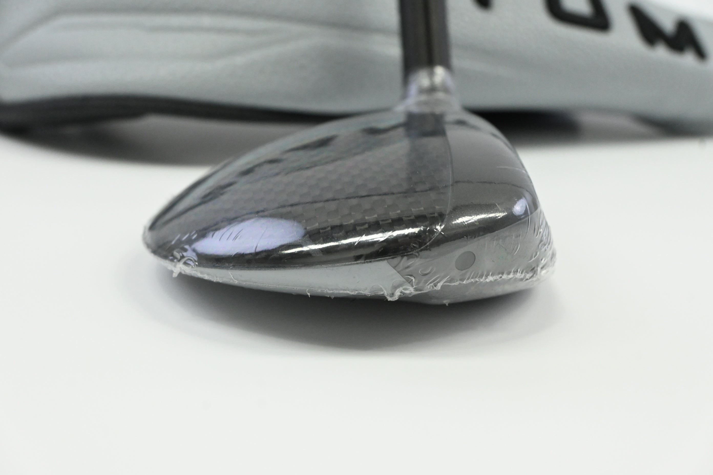 Callaway Quantum Max #7 Wood / 21 Degree / Regular Flex Denali Frost Silver 60