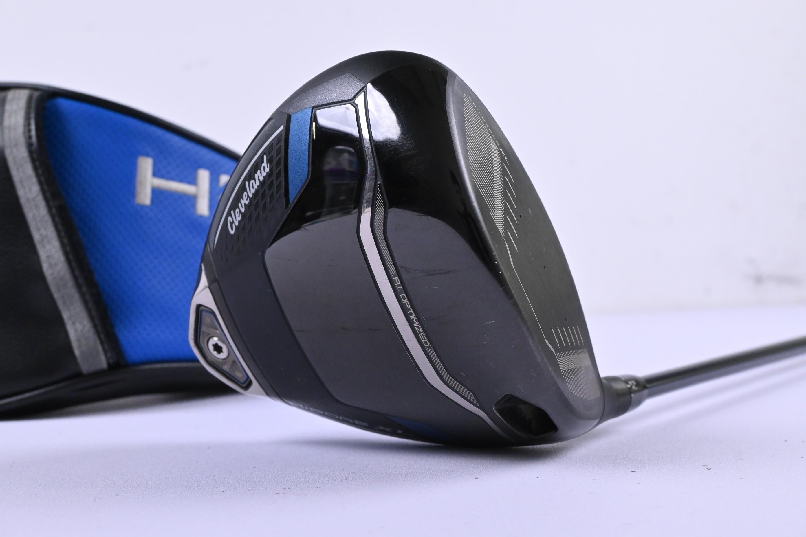 Cleveland HiBore XL 2025 Driver / 10.5 Degree / X-Flex Ventus TR Blue 6 Shaft