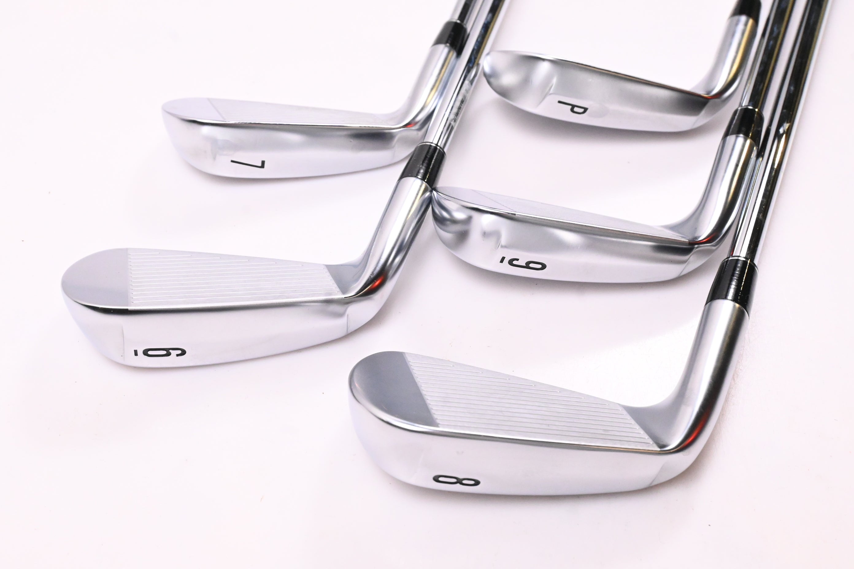 Srixon ZXiR Irons / 6-PW / Stiff Flex N.S.Pro Modus3 Tour 120 Shafts