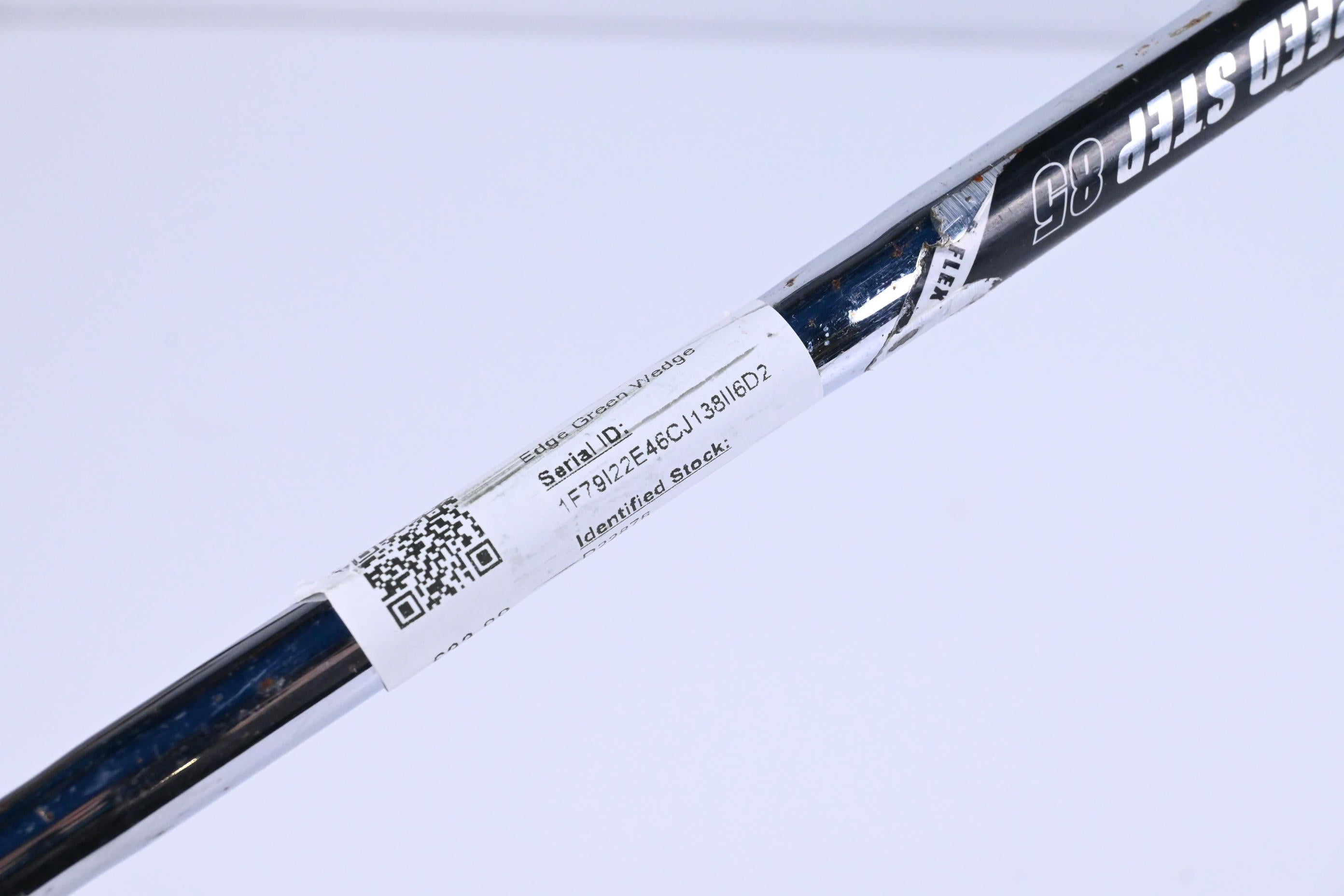 Callaway Edge Green Pitching Wedge / 44 Degree / Regular Flex Speed Step 85