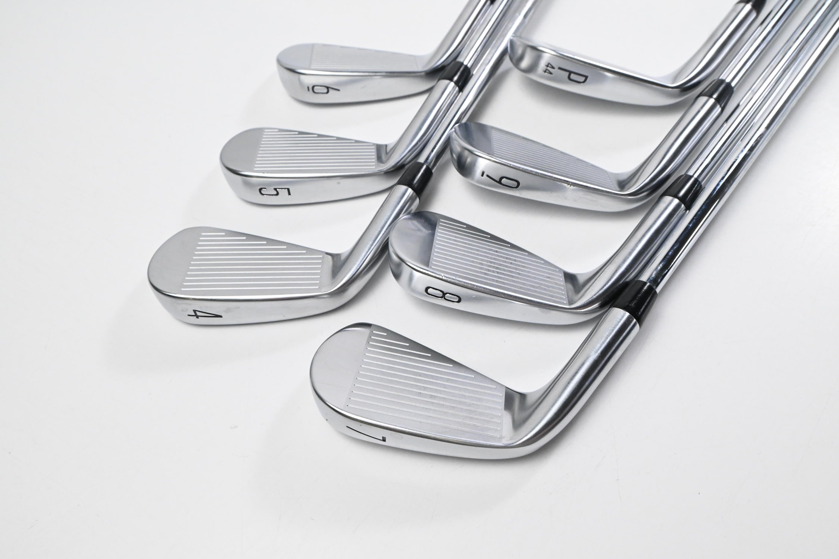 Titleist T150 2023 Irons / 4-PW / Stiff Flex Project X LZ 120 Shafts