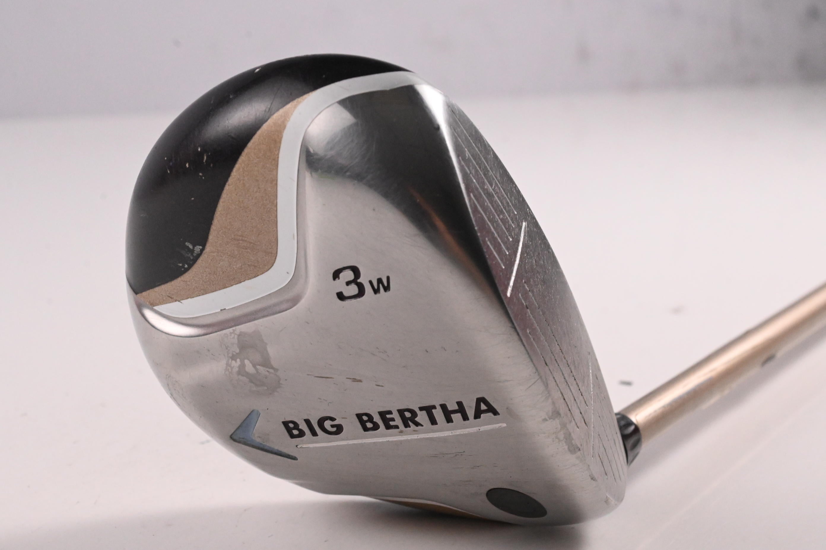 Ladies Callaway Big Bertha 2007 #3 Wood / 15 Degree / Ladies Flex Callaway 55