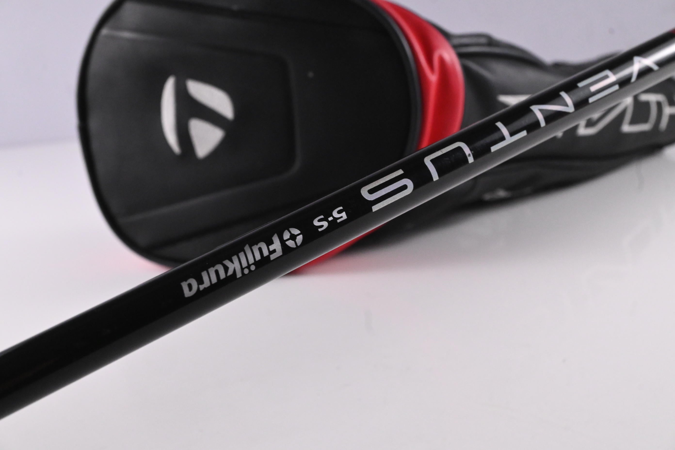 Taylormade Stealth Driver / 9 Degree / Stiff Flex Fujikura Ventus Red 5 Shaft