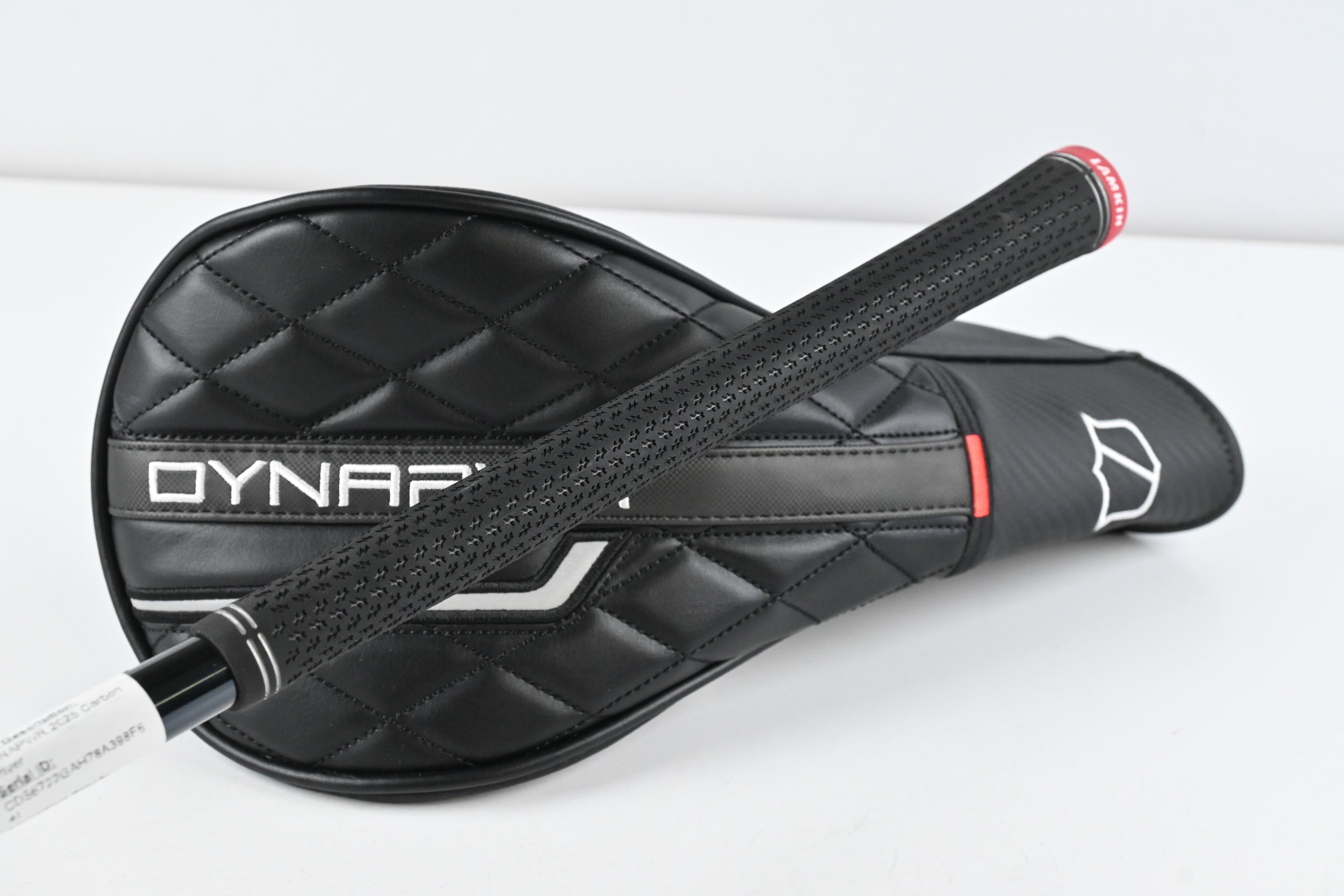 Wilson DYNAPWR 2025 Carbon Driver / 10.5 Degree / Stiff Flex UST LIN-Q M40X 5