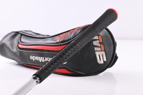 Taylormade M6 #3 Wood / 15 Degree / Regular Flex Fujikura Atmos Orange 5 Shaft