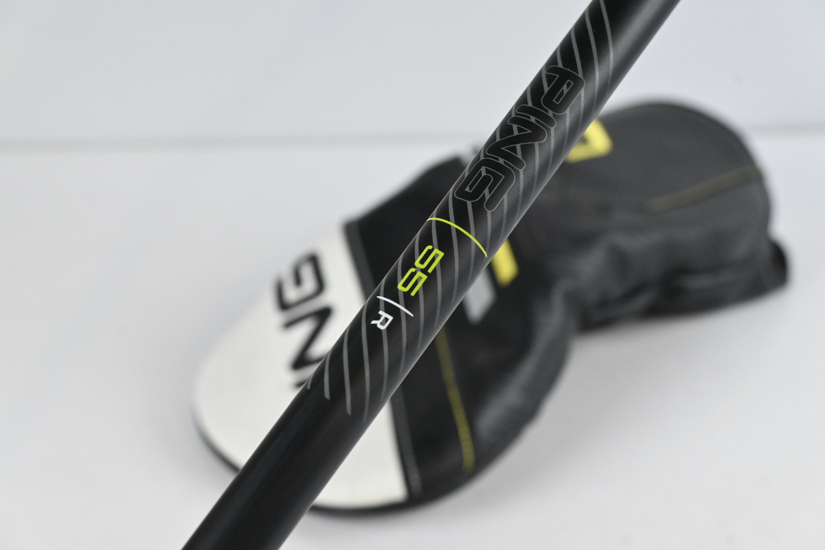 Ping G430 Max 10K Driver / 10.5 Degree / Regular Flex Ping Alta CB Black 55