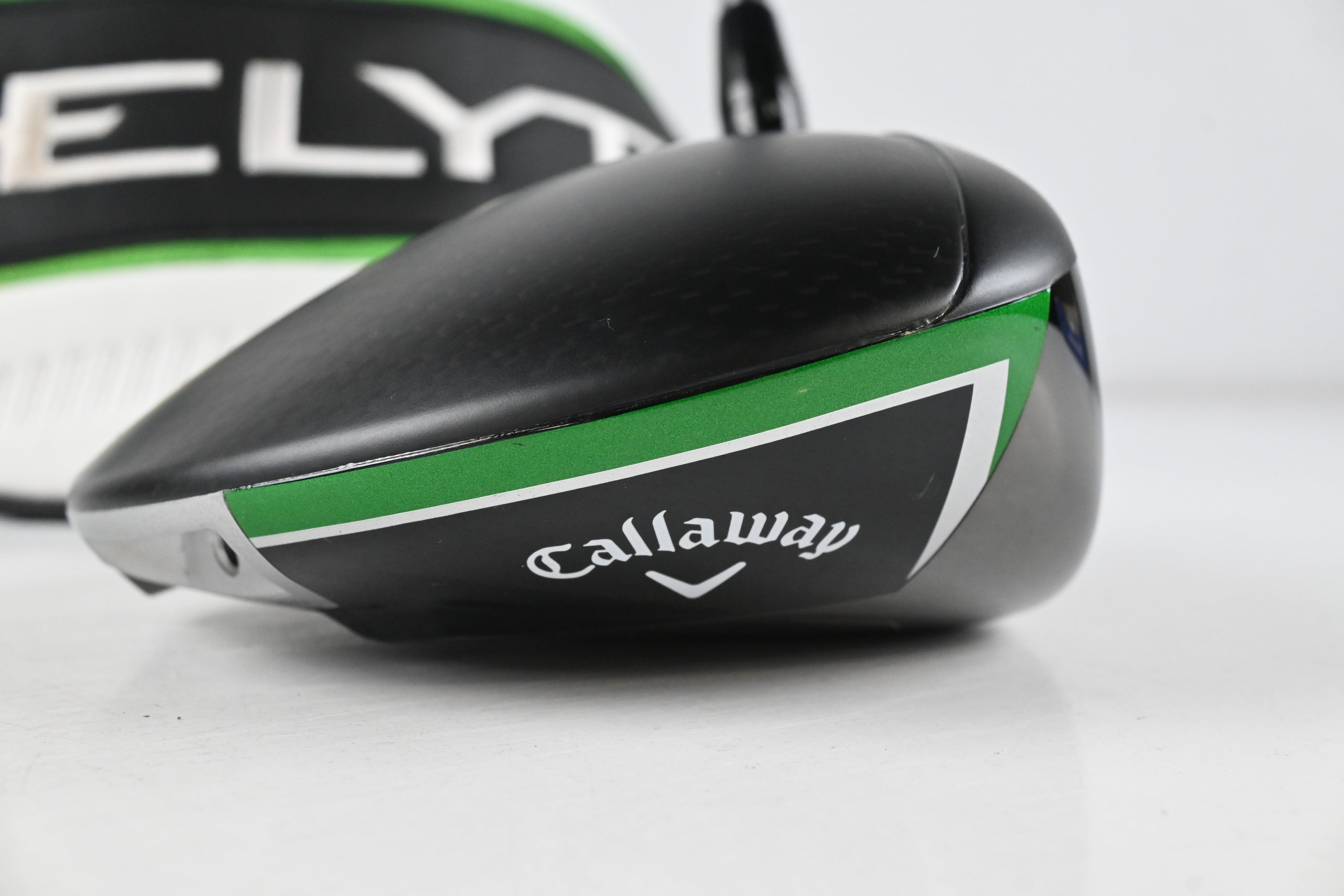 Callaway Elyte Driver / 10.5 Degree / Regular Flex Denali Charcoal 50 Shaft