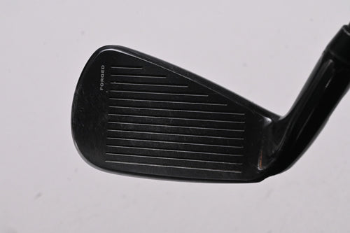 Cobra King Black Utility #4 Iron / 21-24 Degree / Regular Flex Recoil ES 780