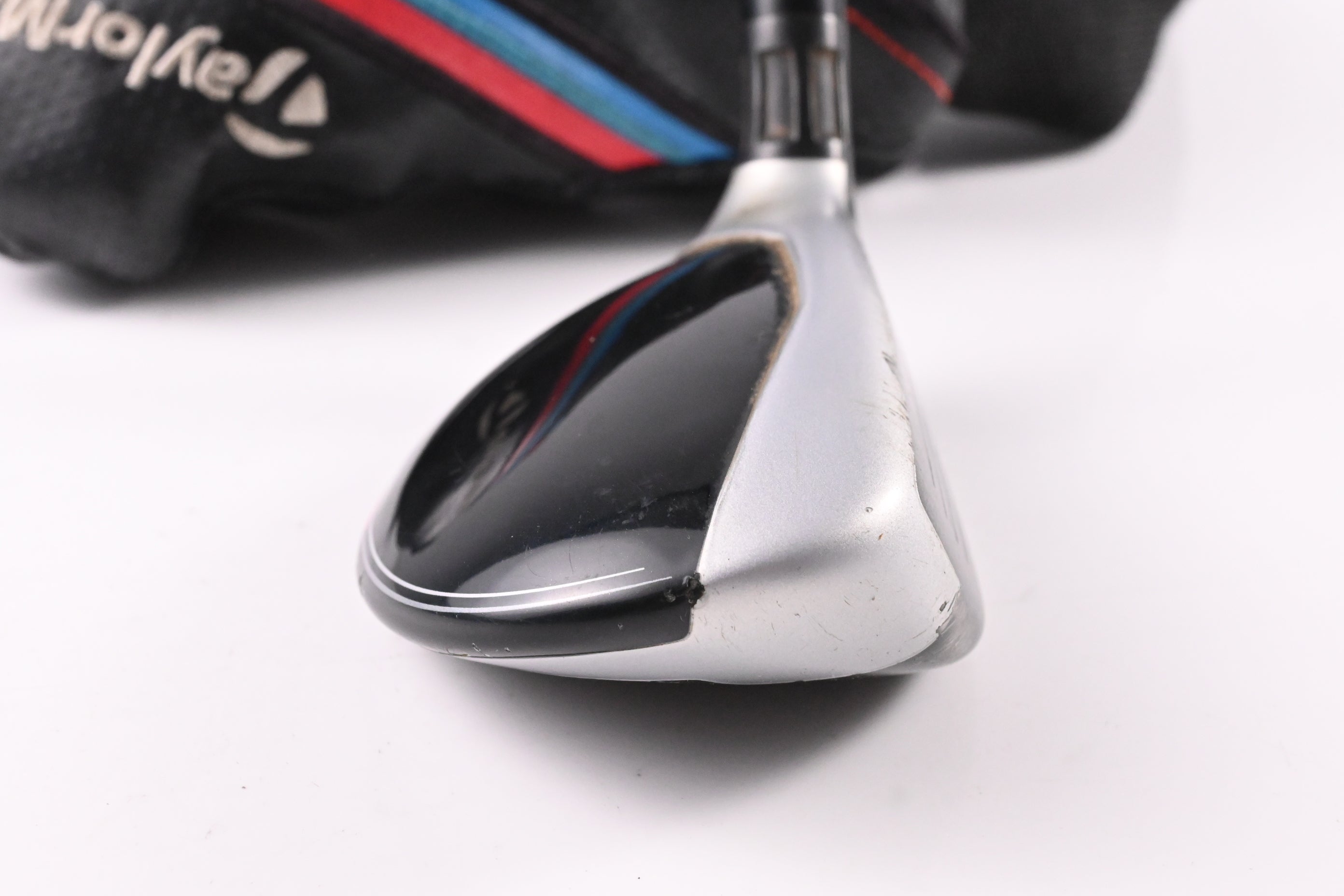 Taylormade M4 #3 Hybrid / 19 Degree / Regular Flex Atmos Red 6 Shaft