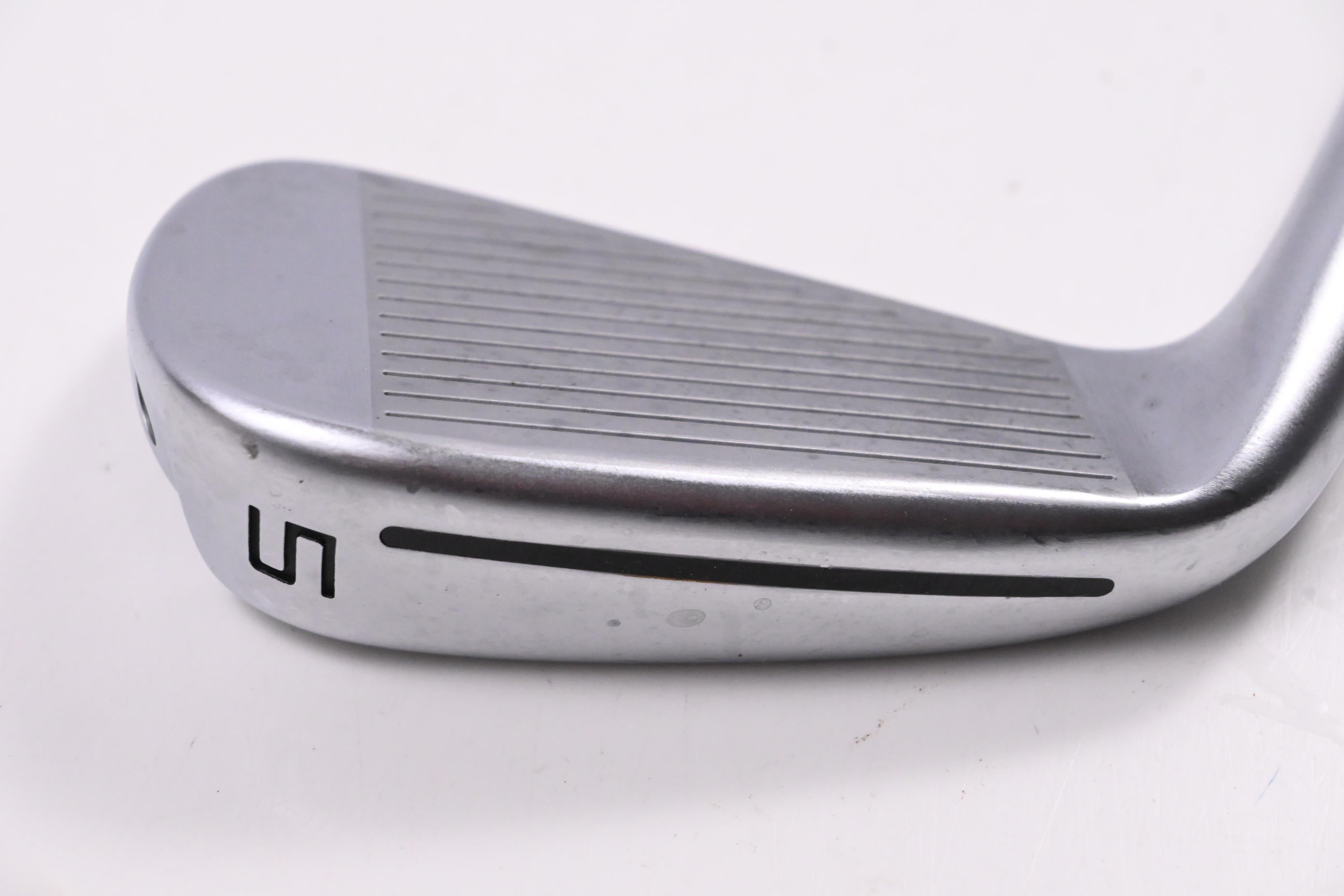 Taylormade P790 2021 #5 Iron / 23.5 Degree / Stiff Flex KBS Tour Lite Shaft