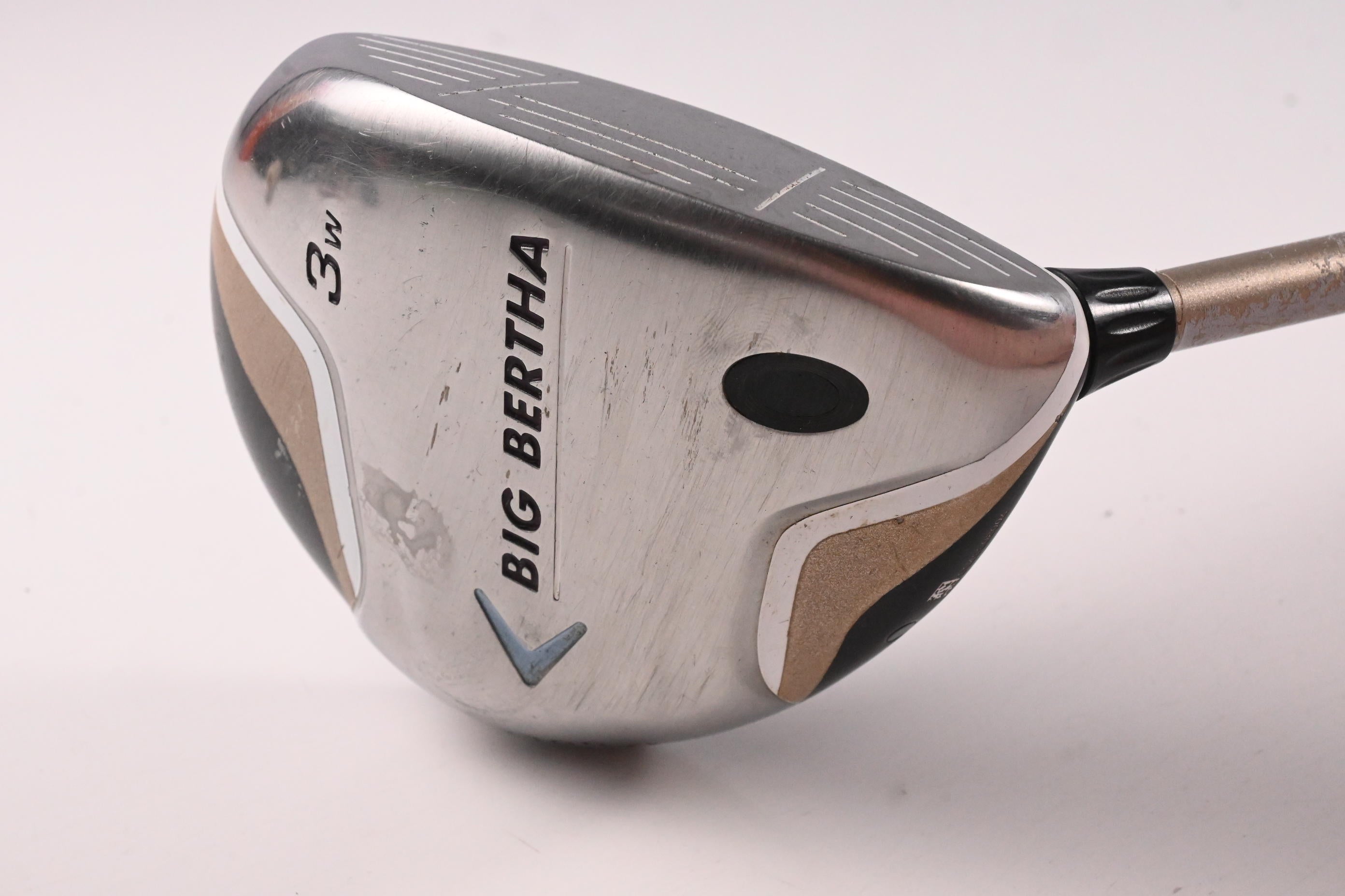 Ladies Callaway Big Bertha 2007 #3 Wood / 15 Degree / Ladies Flex Callaway 55