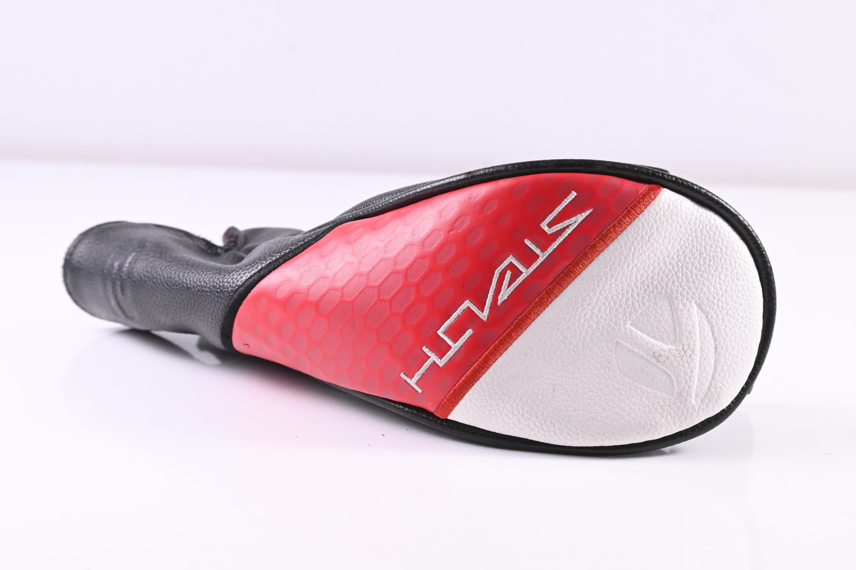 Taylormade Stealth 2 #3 Hybrid / 19 Degree / Stiff Flex Ventus TR Red 7 Shaft
