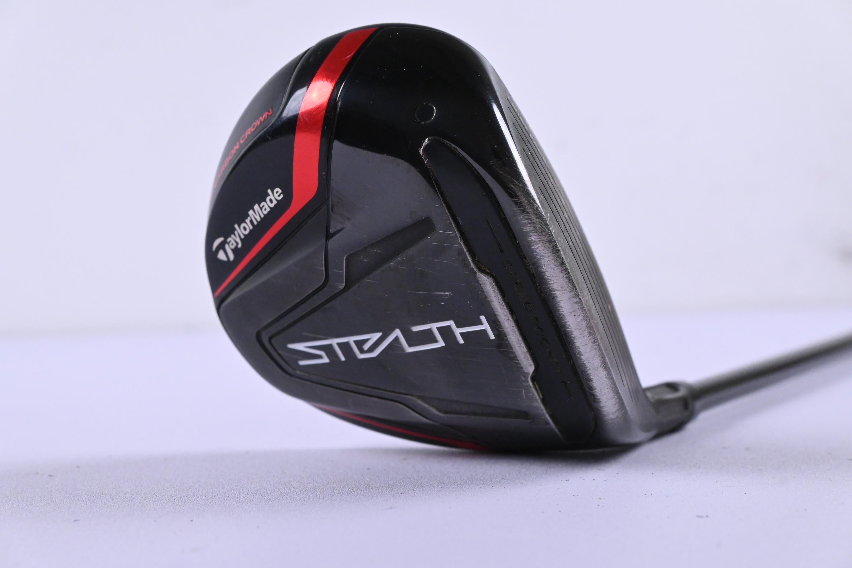 Taylormade Stealth 2 #5 Wood / 18 Degree / Regular Flex Fujikura Ventus Red 5