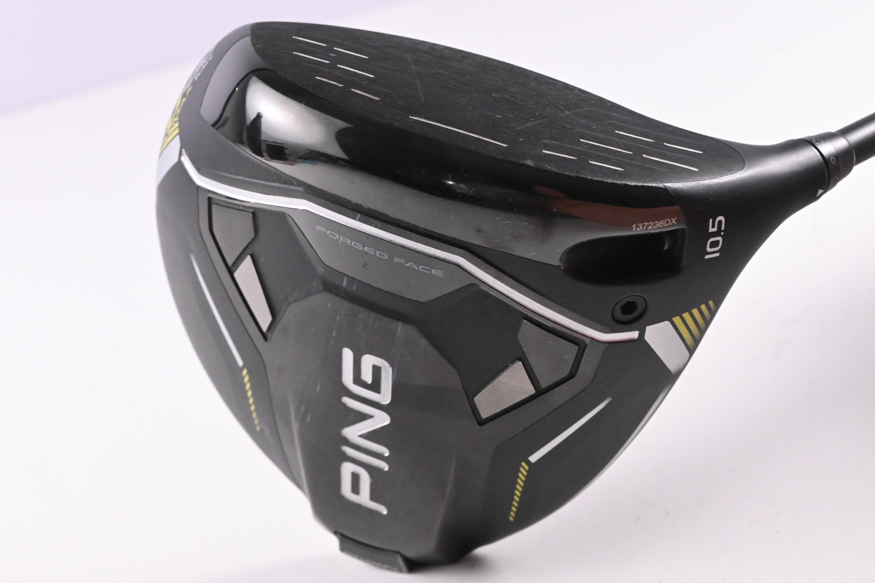 Ping G430 Max 10K Driver / 10.5 Degree / Regular Flex Ping Alta CB Blue 50 Shaft