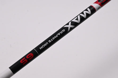 Taylormade Milled Grind 4 Lob Wedge / 58 Degree / Wedge Flex KBS MAX 65 Shaft