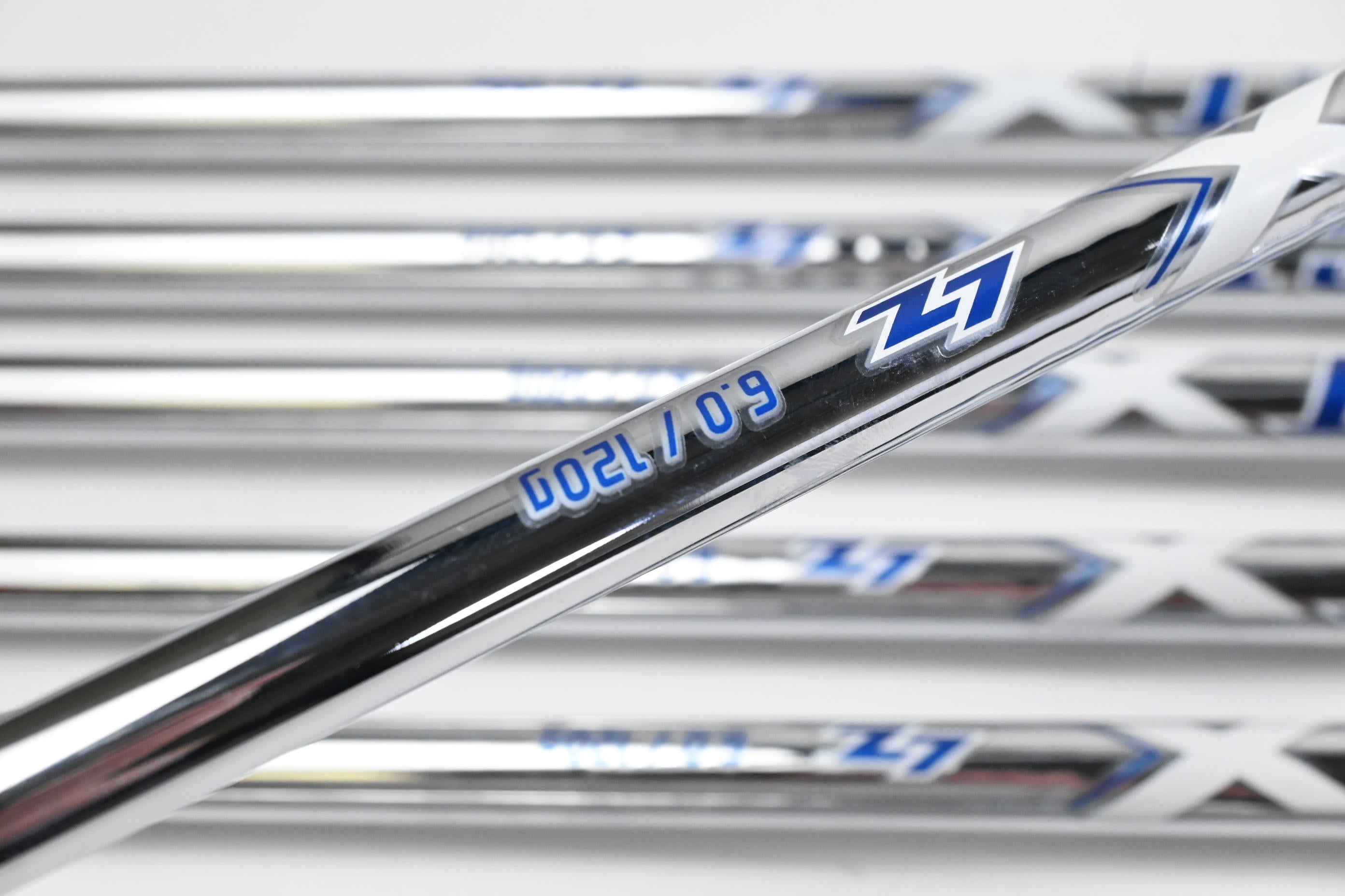 Titleist T150 2023 Irons / 4-PW / Stiff Flex Project X LZ 120 Shafts