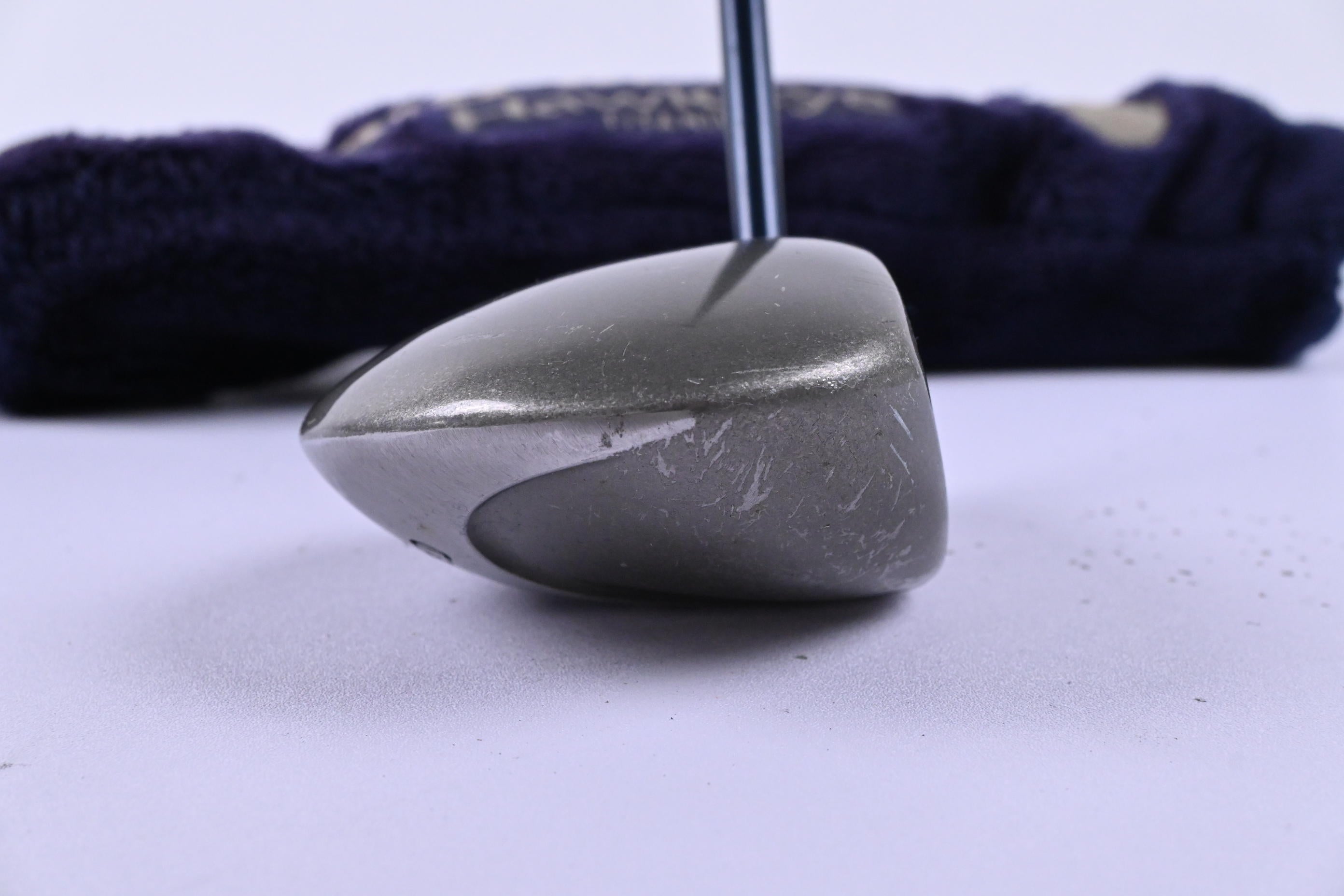 Callaway Steelhead Driver / 10 Degree / Firm Flex RCH 99 Shaft