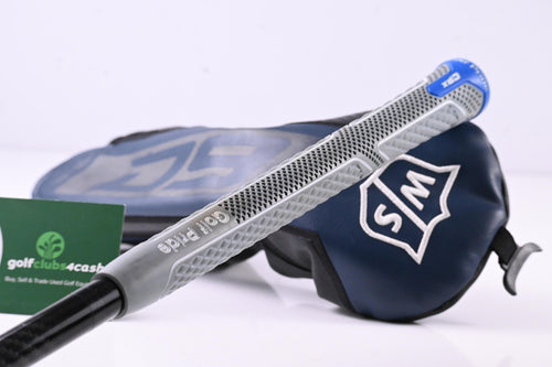 Wilson D9 #3 Wood / 15 Degree / Regular Flex Tensei CK Blue 50