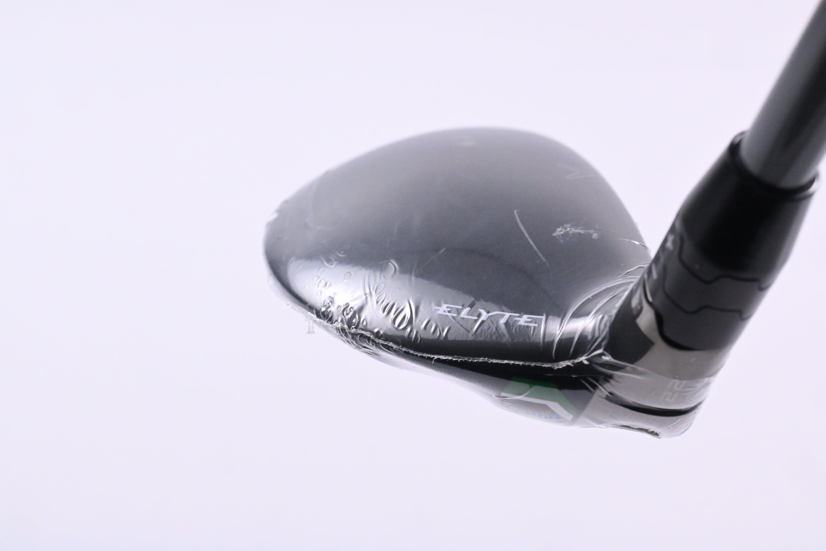 Left Hand Callaway Elyte #4 Hybrid / 22 Degree / Regular Flex Denali Charcoal 60