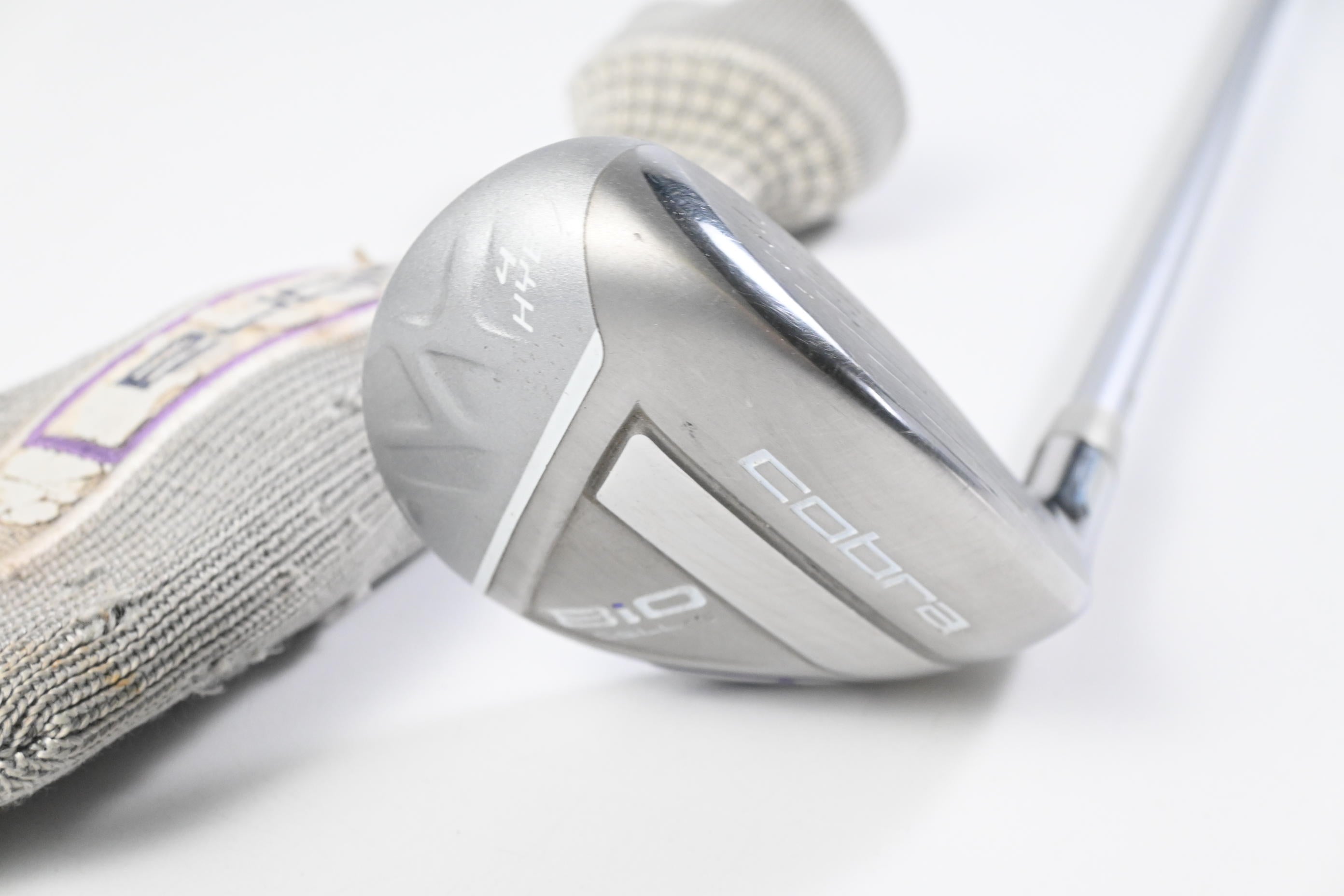 Ladies Cobra Bio Cell #4 Hybrid / 22 Degree / Ladies Flex Cobra Bio Cell 55
