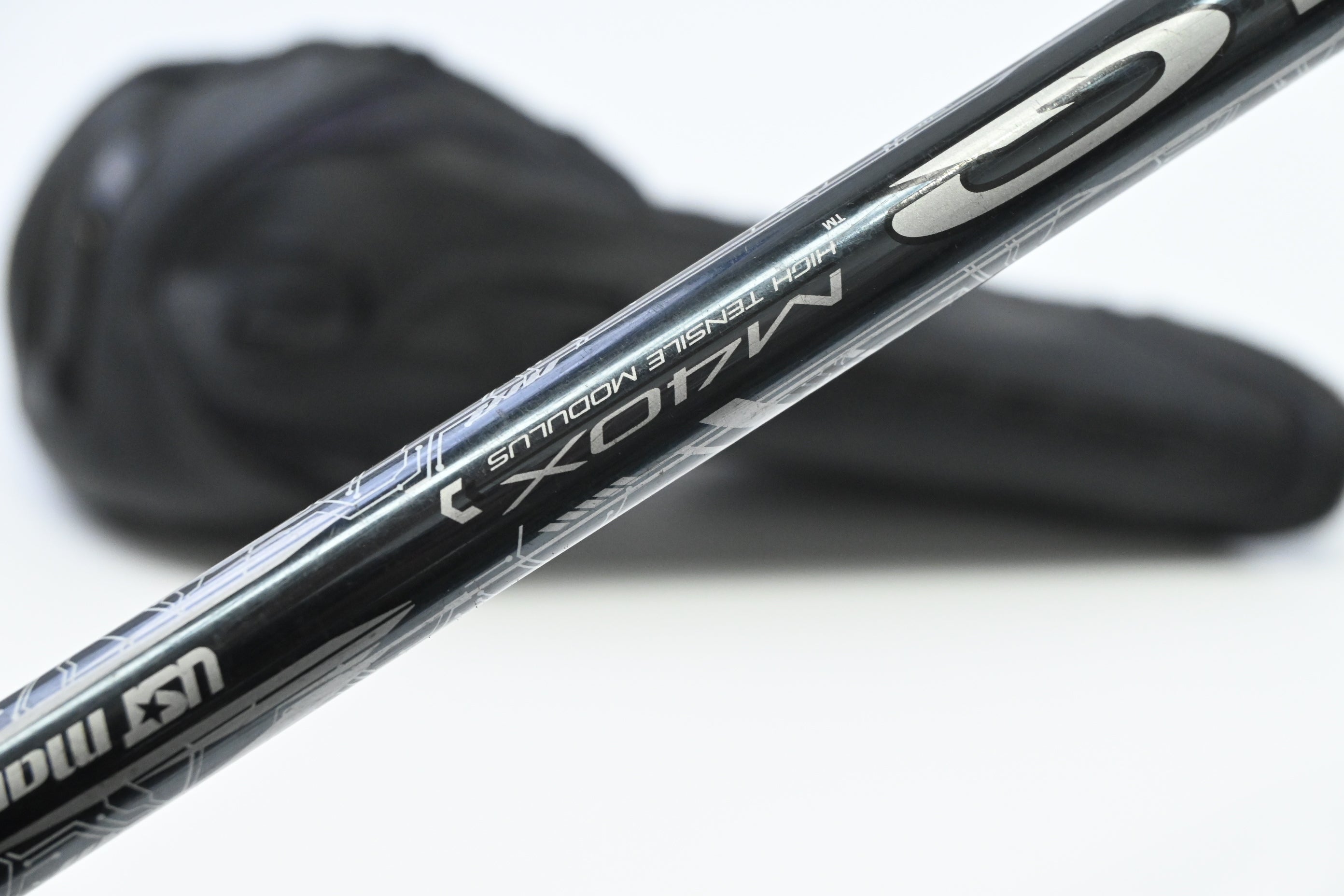 Cobra Darkspeed Max #3 Wood / 15.5 Degree / Senior Flex UST Lin-Q M40X Red 5