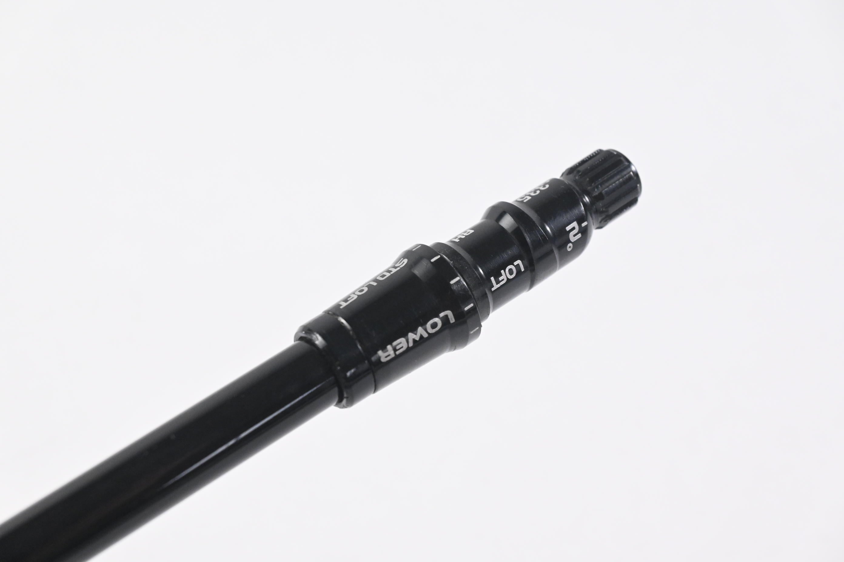 Project X Hzrdus Gen 4 Black 70 Driver Shaft / X-Flex / Taylormade 2nd Gen