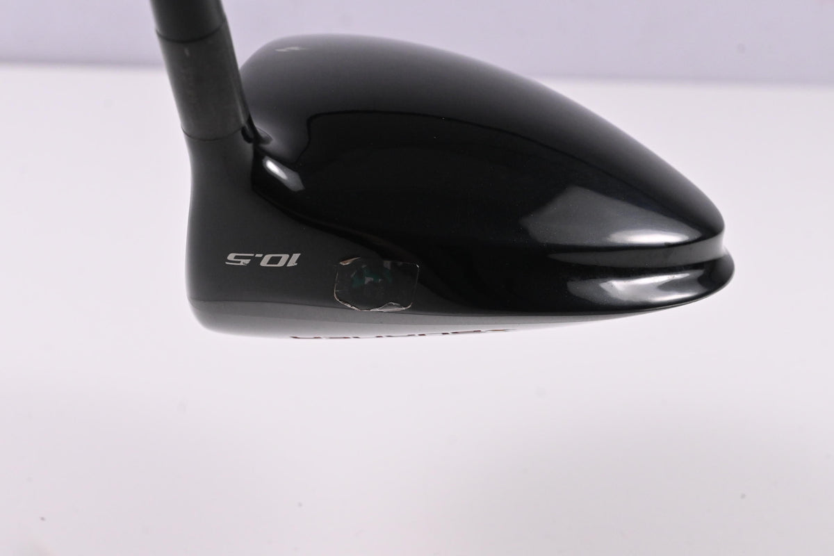 Taylormade Tour Burner Driver / 10.5 Degree / Regular Flex Taylormade Reax 60