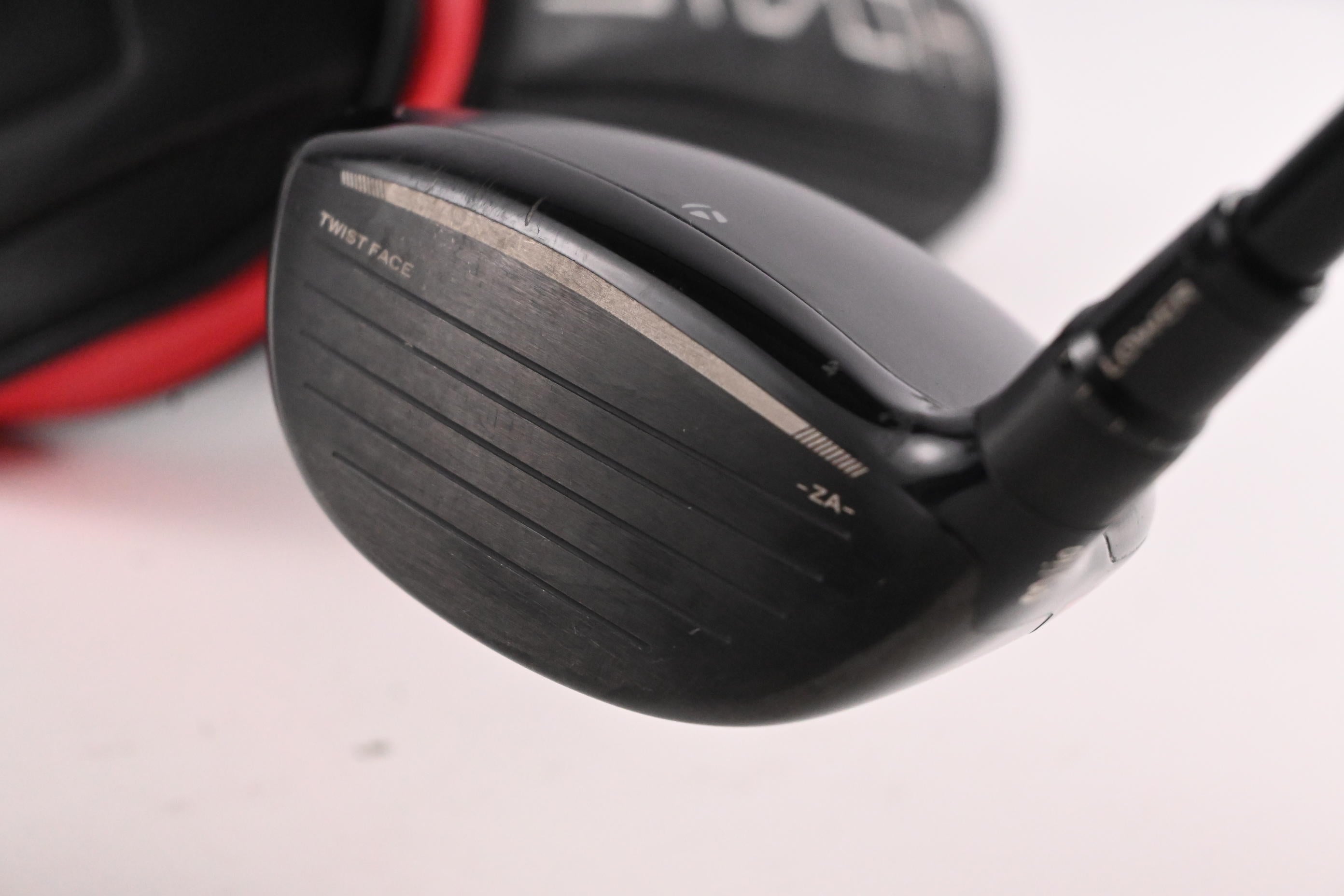 Taylormade Stealth Plus #3 Wood / 15 Degree / X-Flex HZRDUS Smoke RDX Black 80